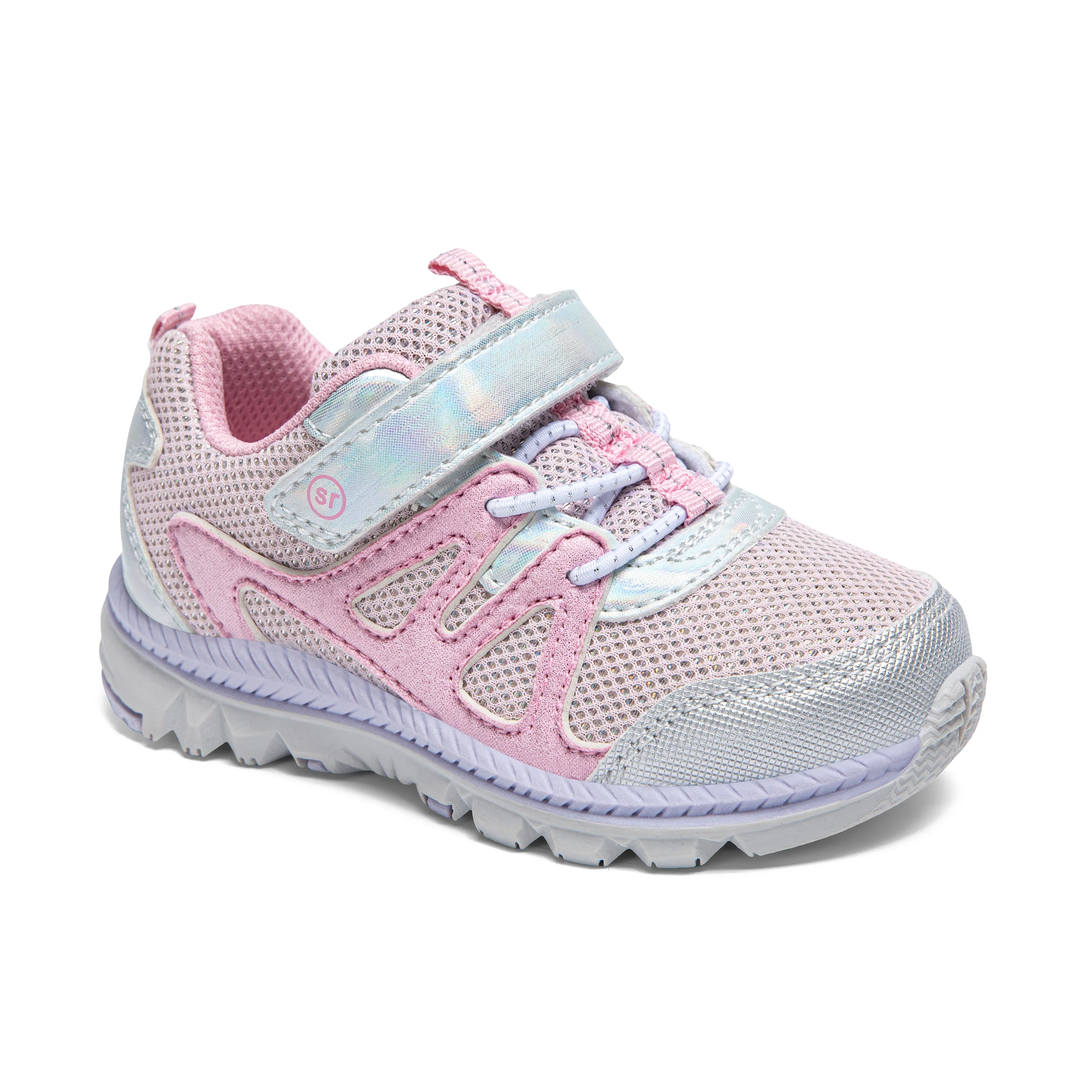 Artin 4.0 Sneaker - Big Kid Pink - Image 2