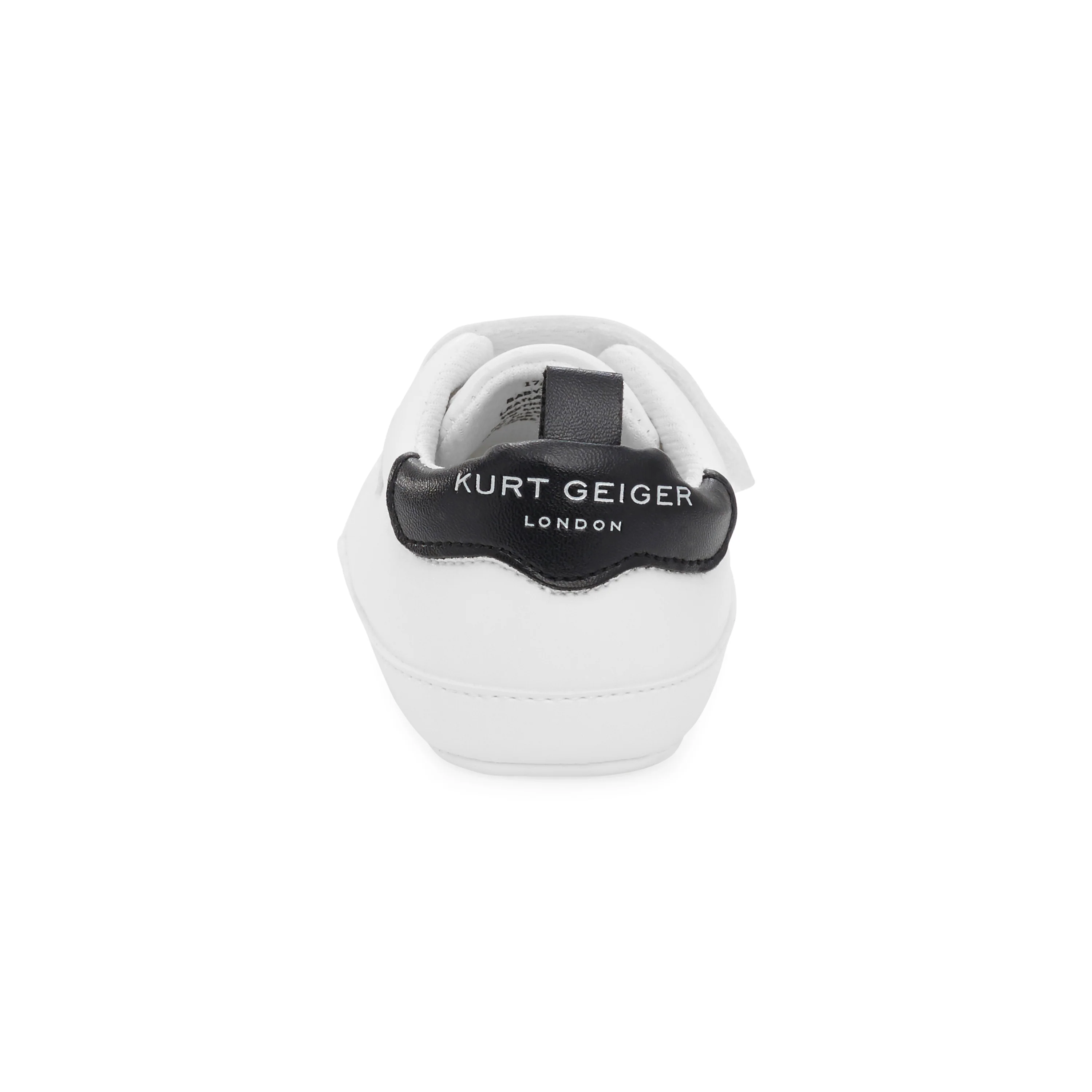 Baby Laney Sneaker - Little Kid White - Image 3