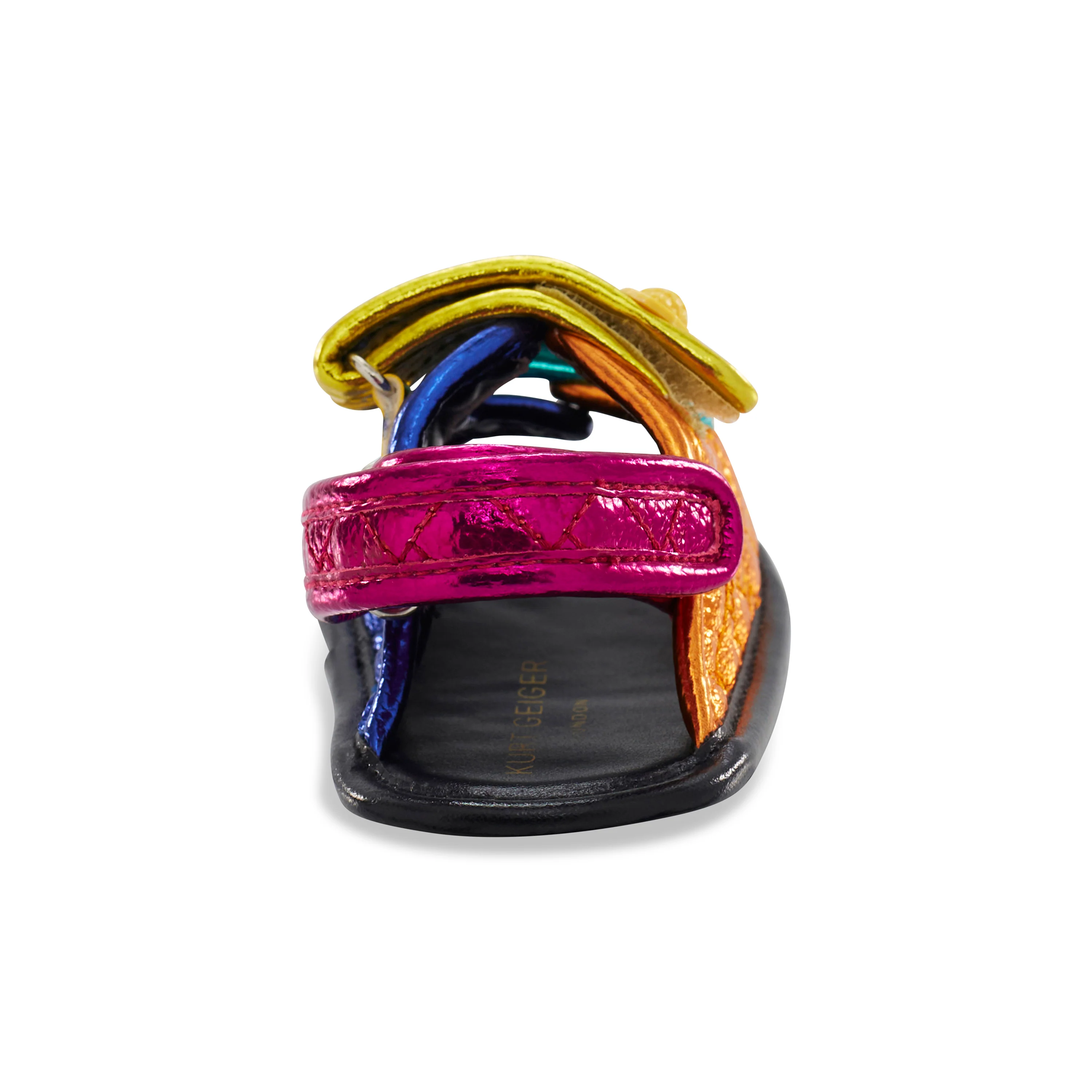 Baby Orson Sandal- Baby Multi - Image 3