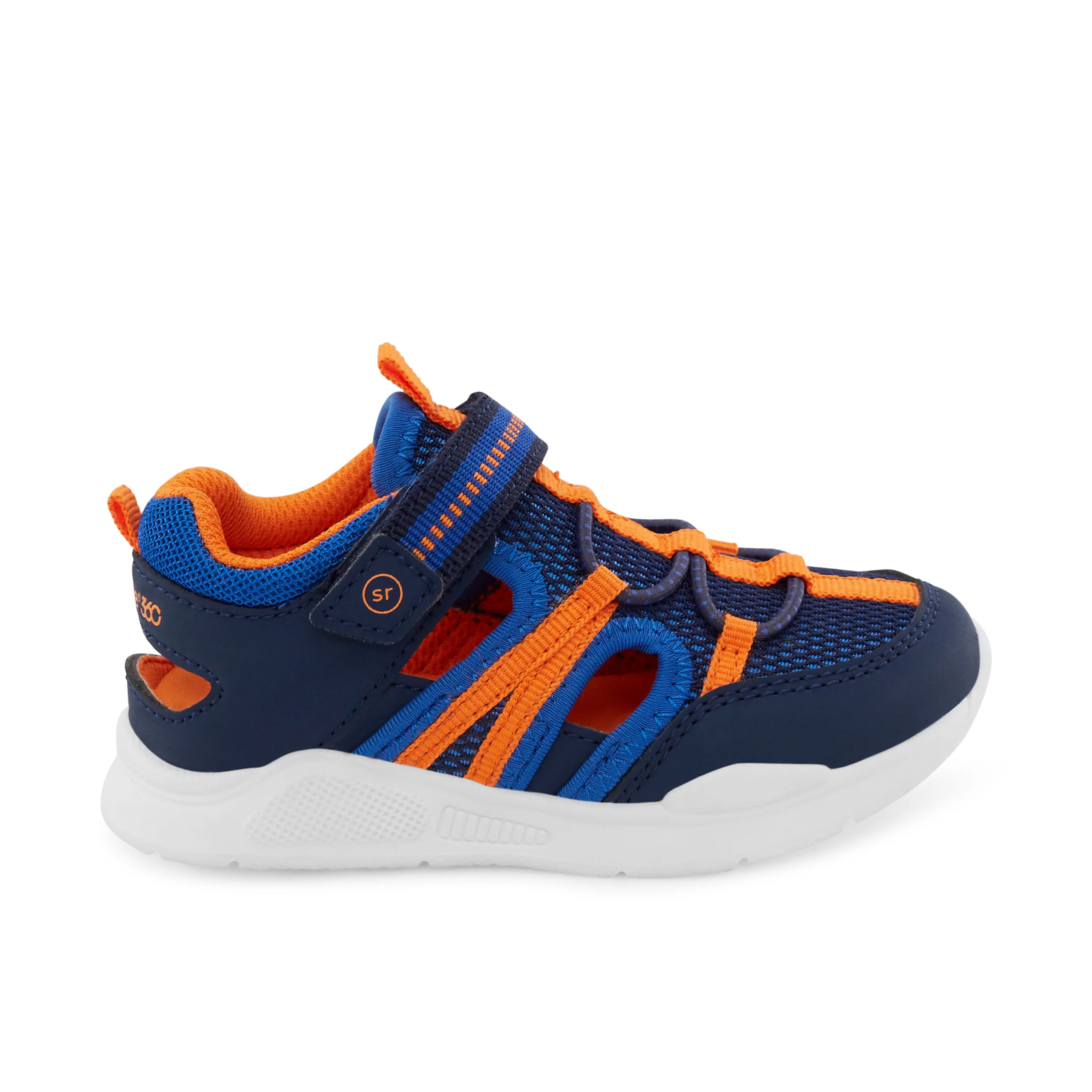 Brinley Sneaker Sandal - Little Kid Navy