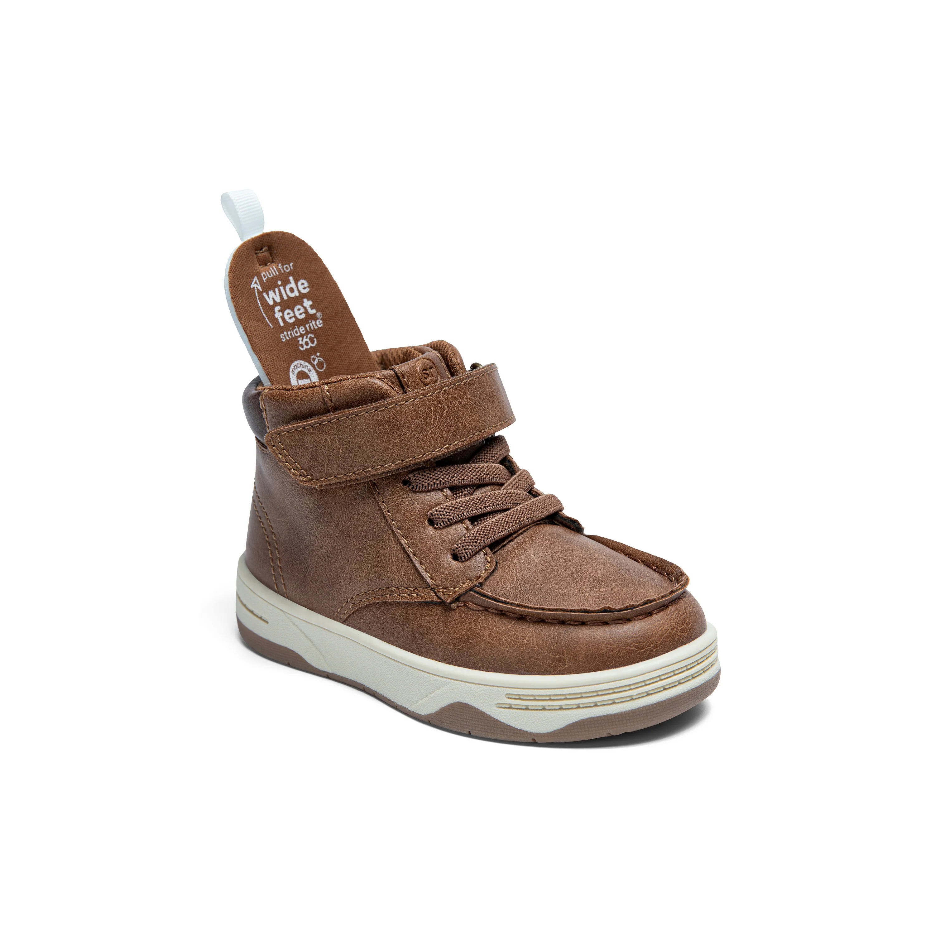 Bronte Boot - Little Kid Tan - Image 7
