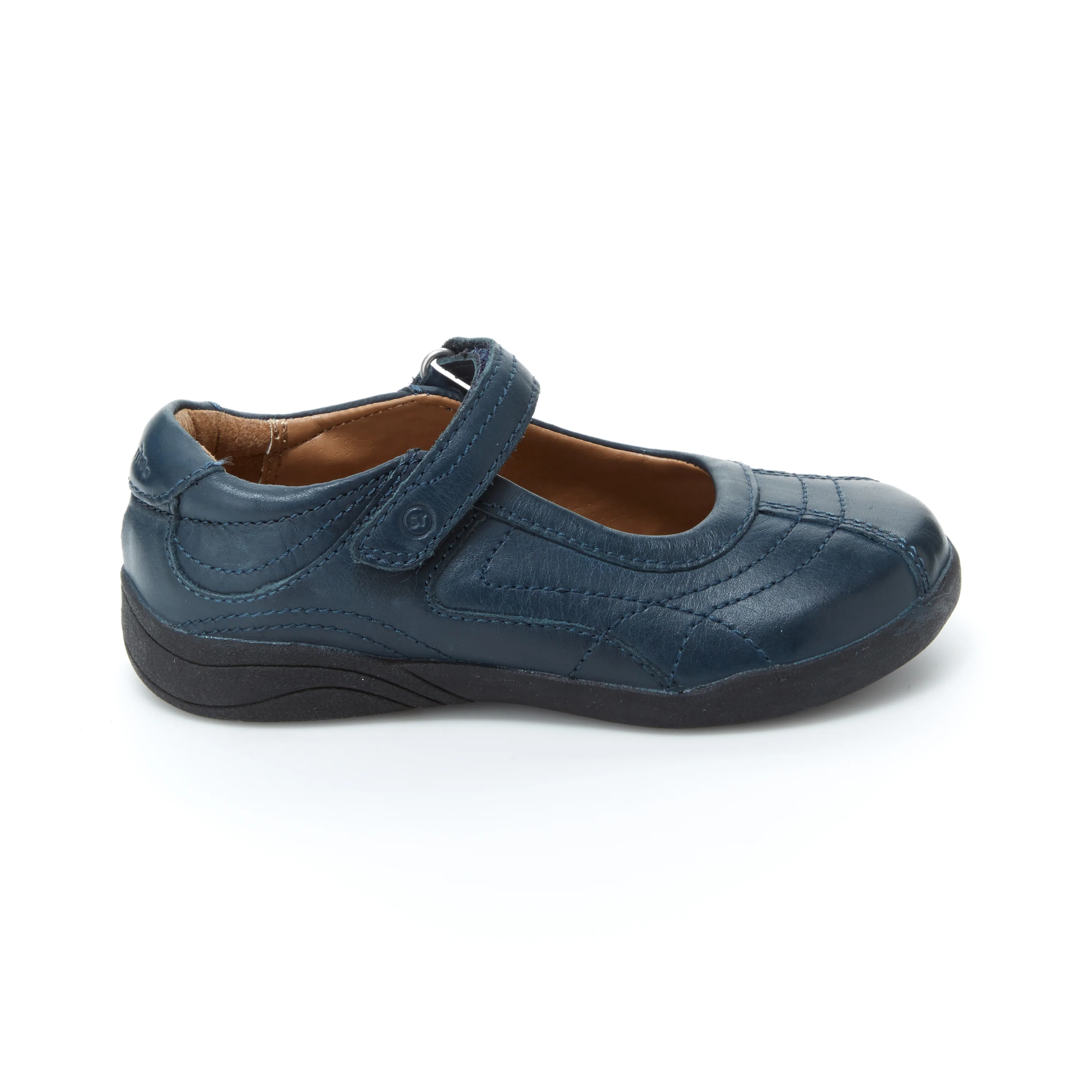 Claire Mary Jane - Little Kid Navy - Image 10