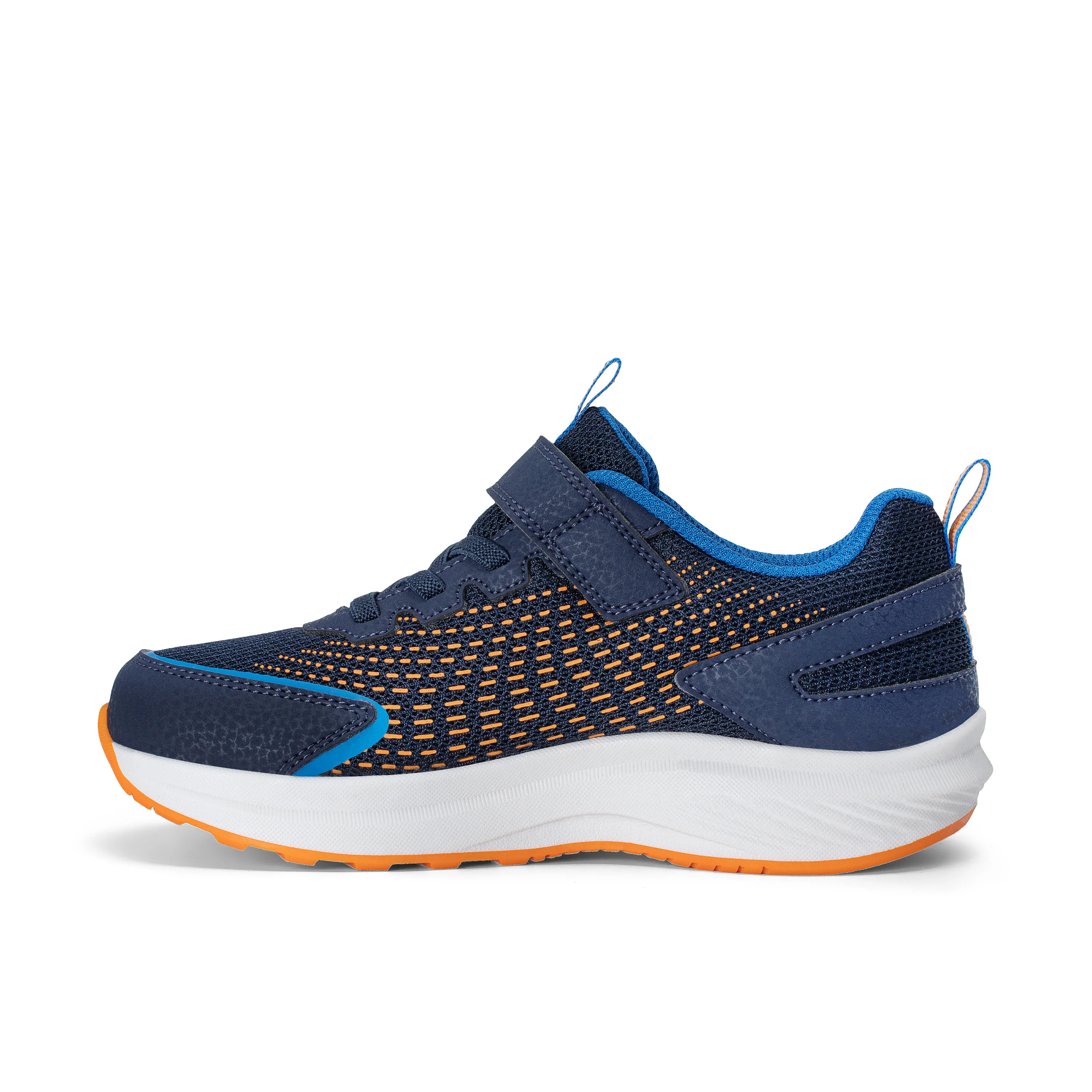 Cohesion FST Sneaker - Big Kid Navy/Royal - Image 3