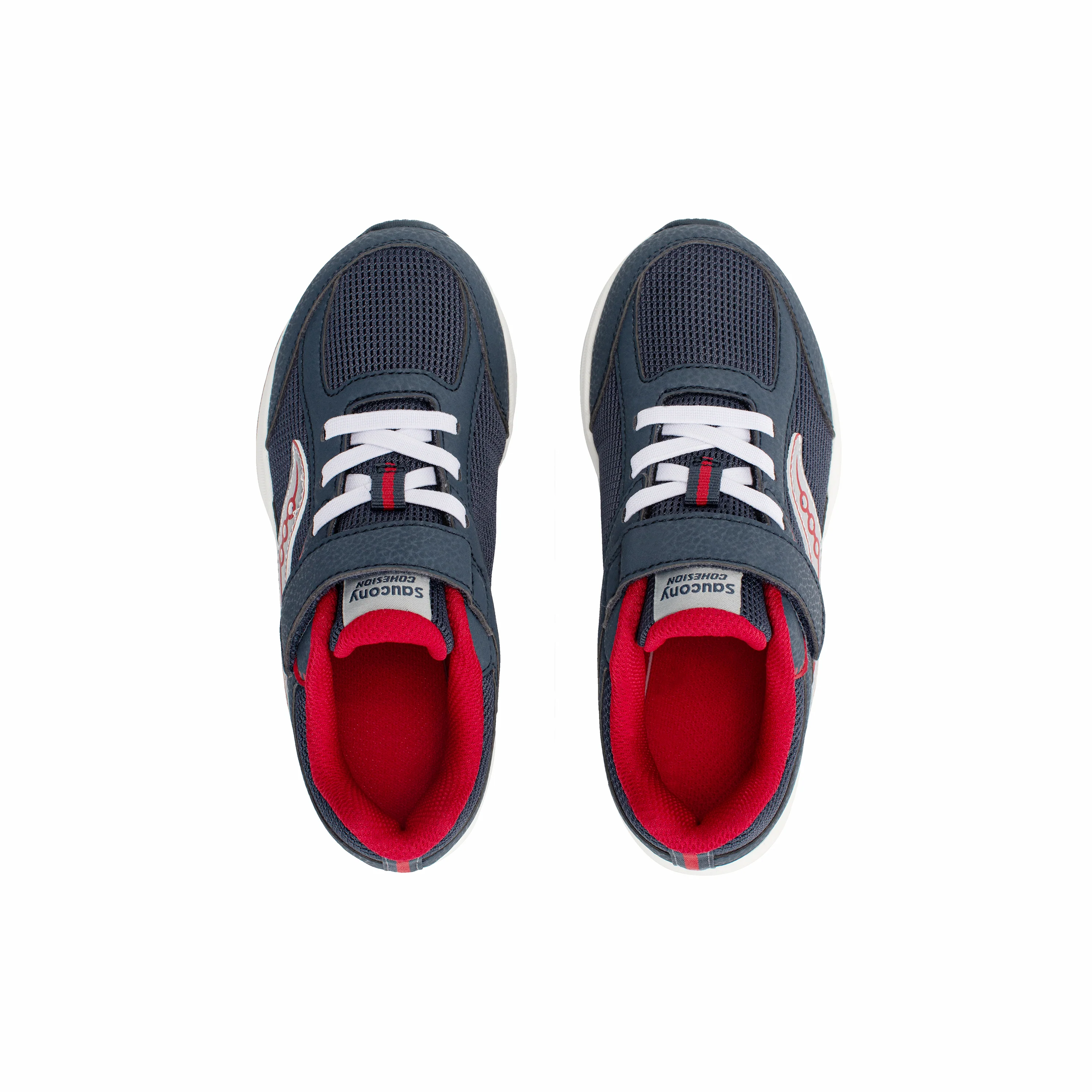Cohesion KDZ A/C - Big Kid Navy/Red - Image 6