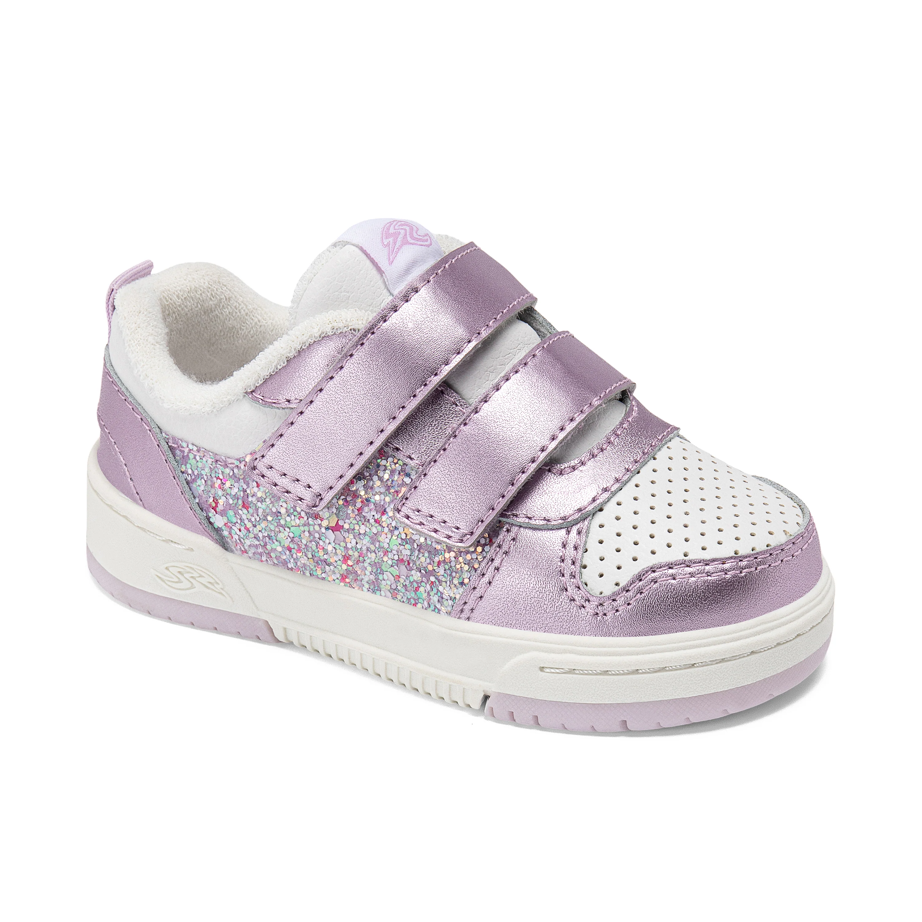 Denver Sneaker - Little Kid Purple - Image 2