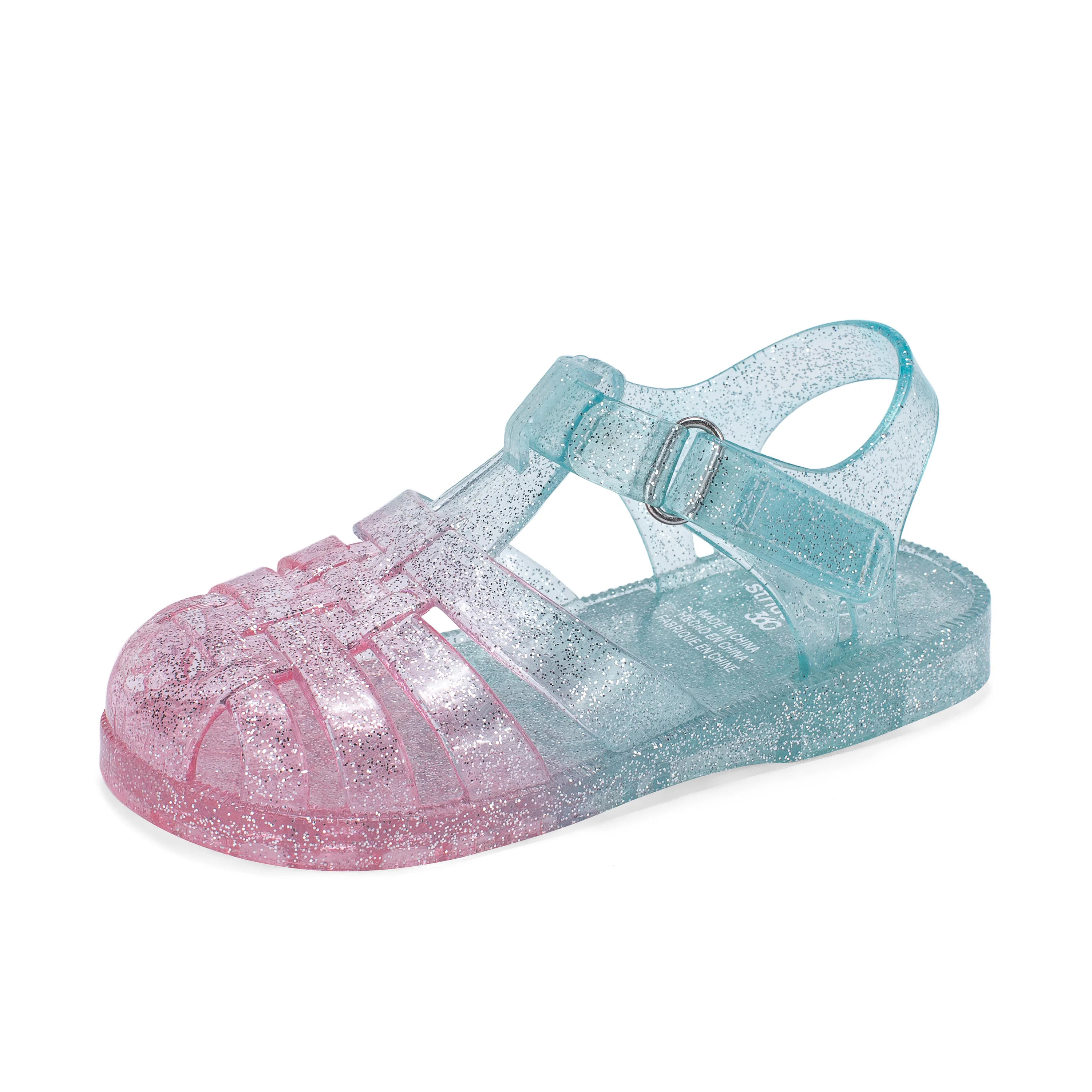 Gelato Sandal - Big Kid Purple - Image 7
