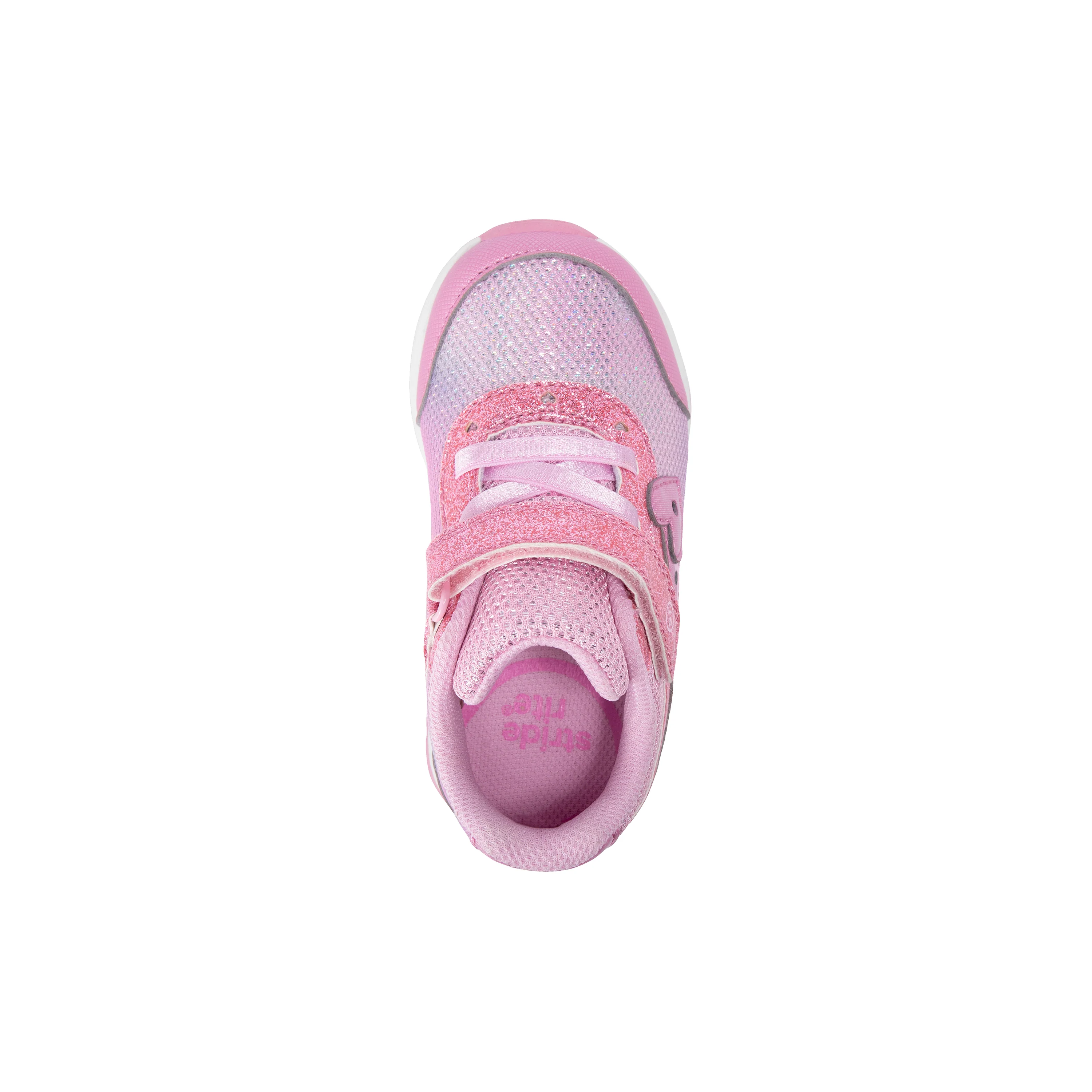 Heart Light Sneaker - Little Kid Pink - Image 5