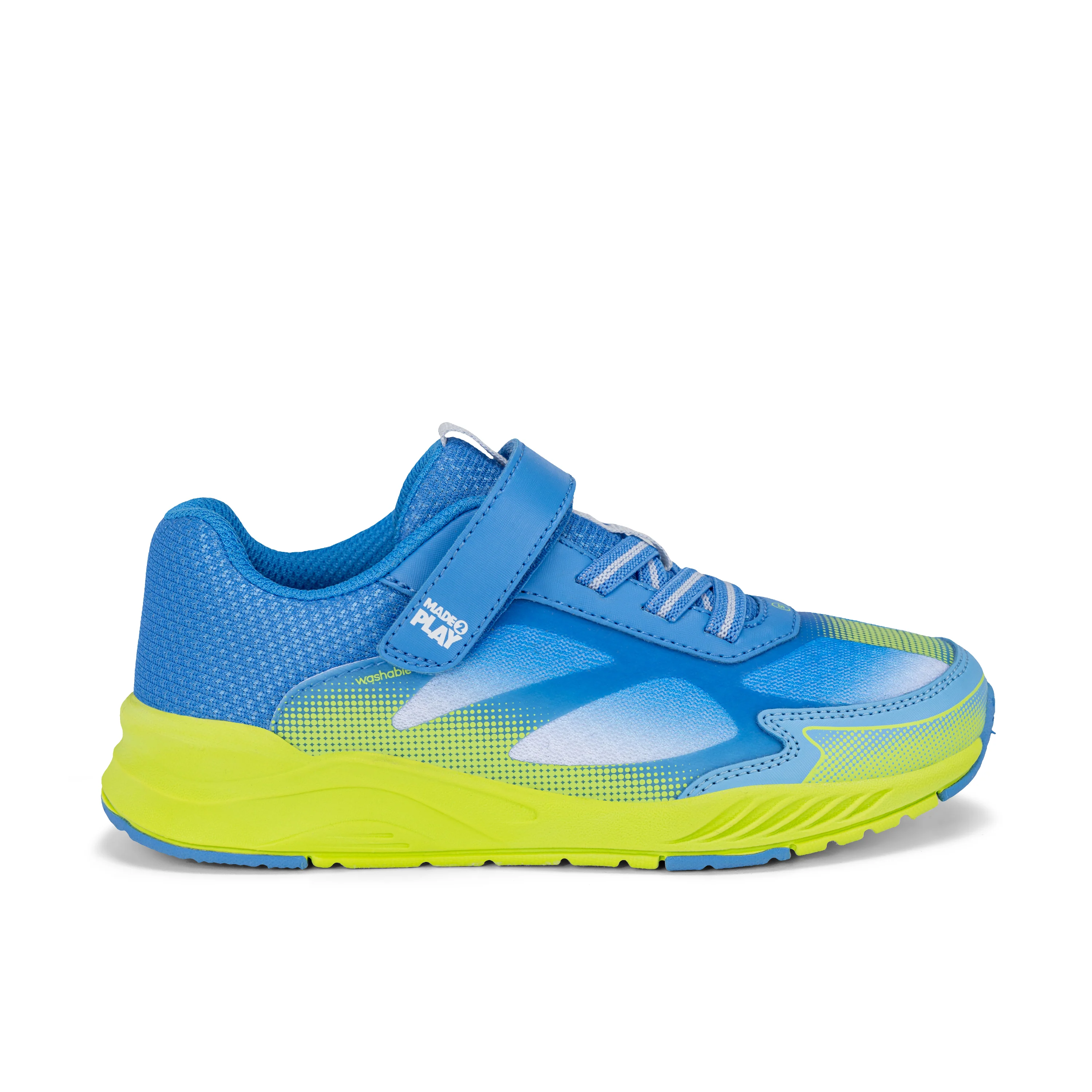 Hypersonic Sneaker - Big Kid Azure Blue