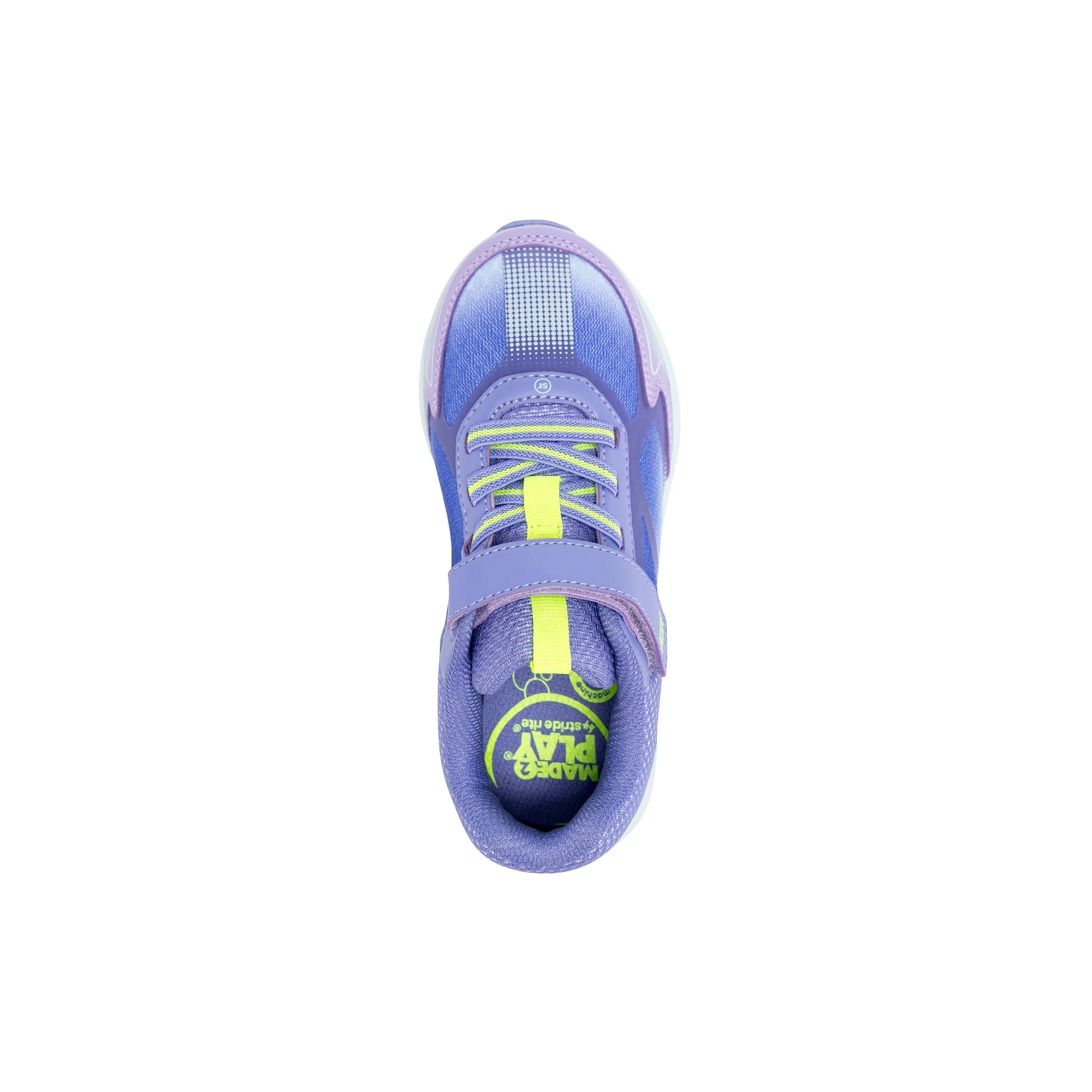 Hypersonic Sneaker - Big Kid Purple - Image 5