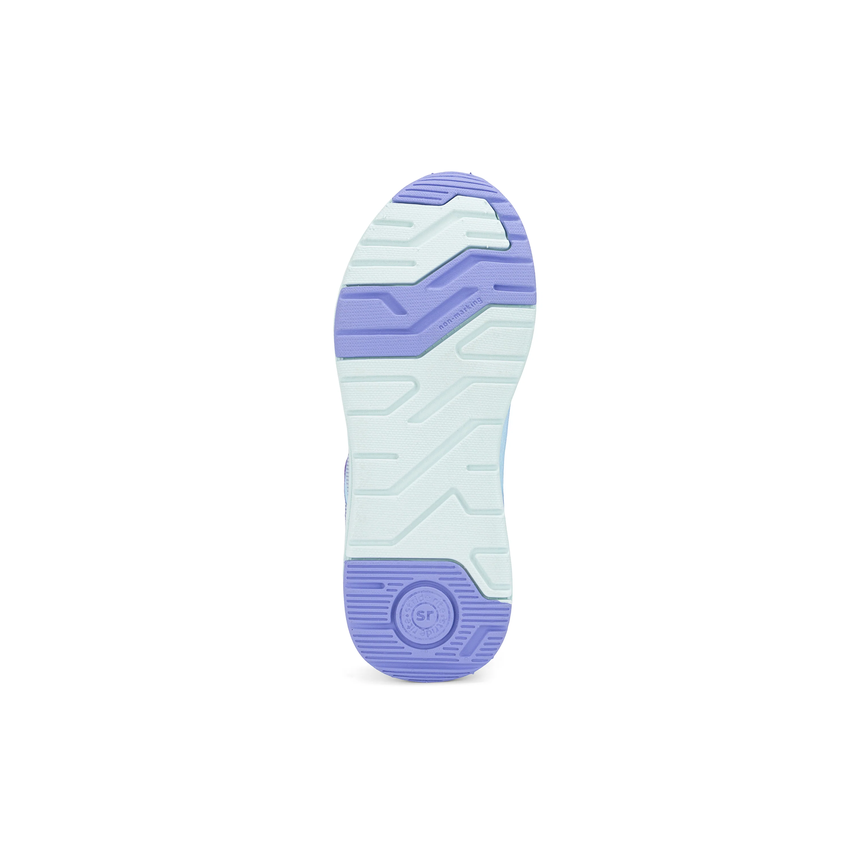 Hypersonic Sneaker - Big Kid Purple - Image 6