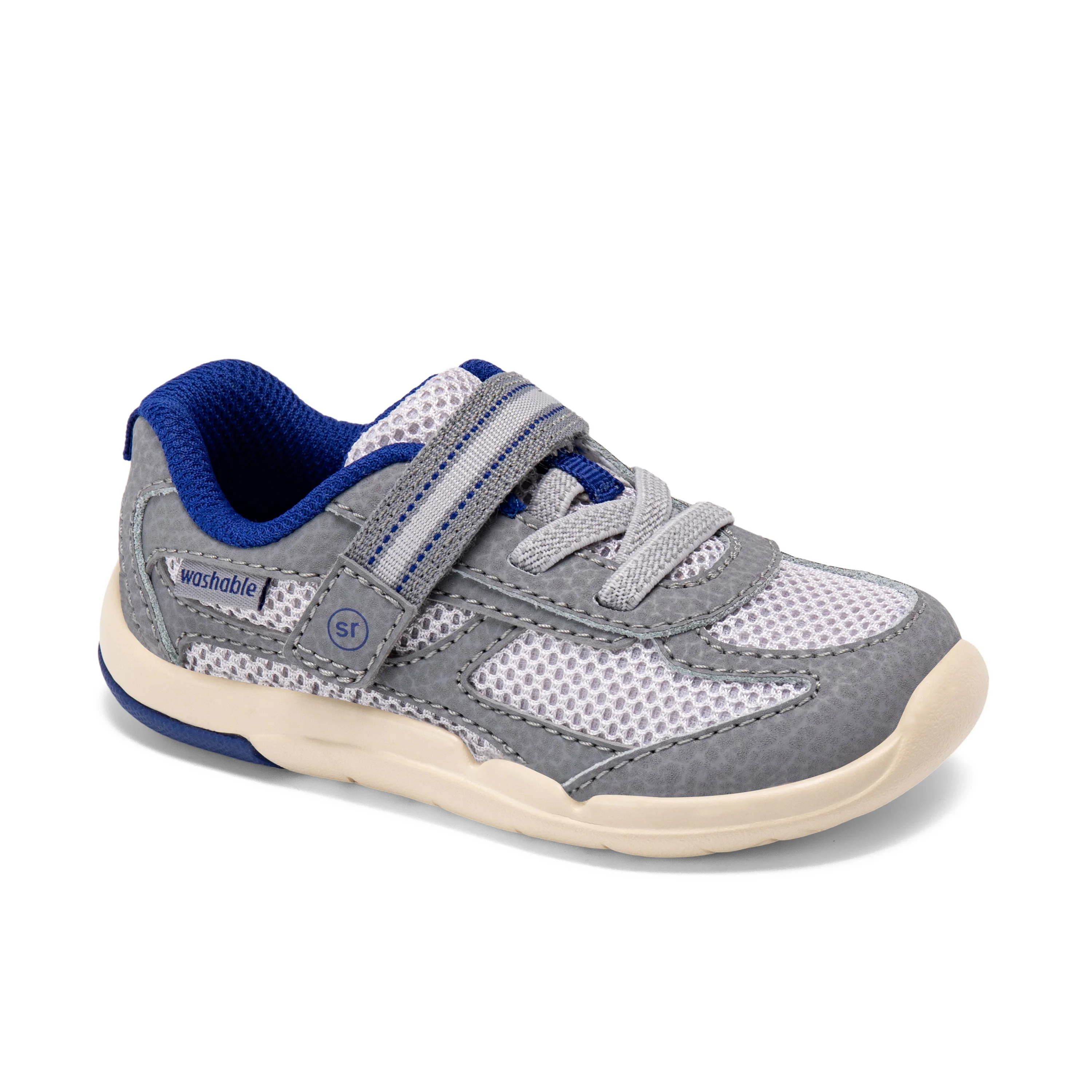 Ian 2.0 Sneaker - Little Kid Grey - Image 2