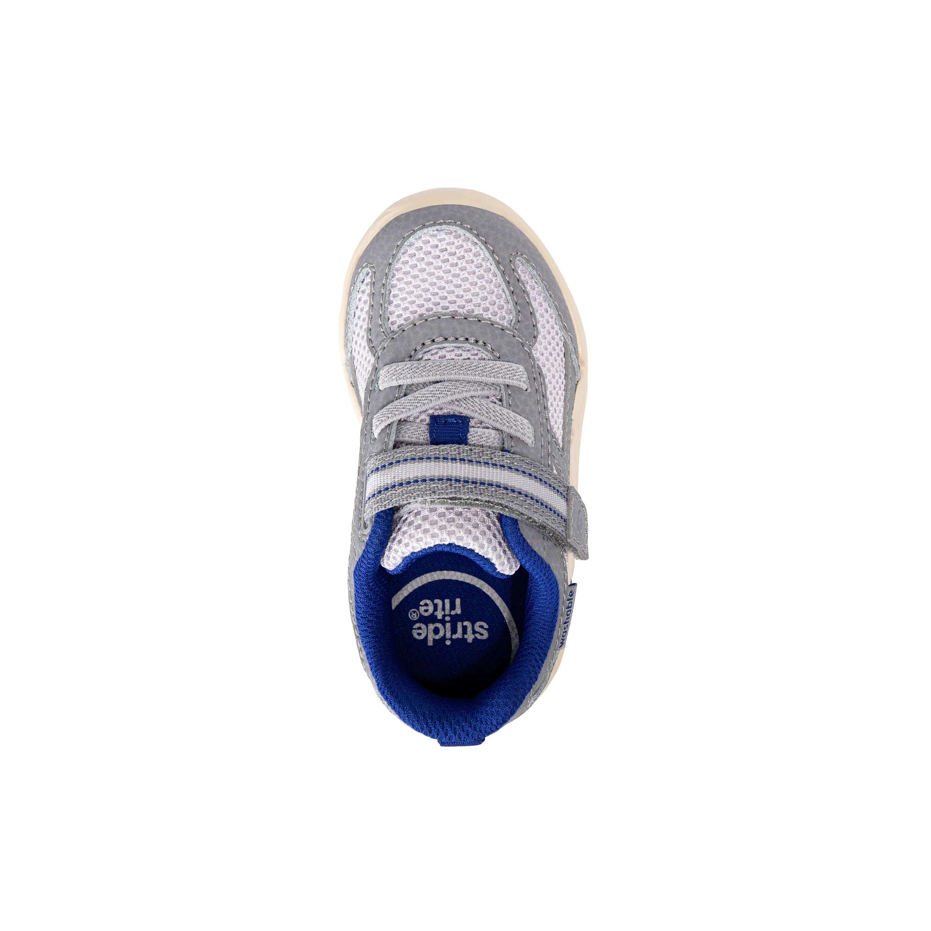 Ian 2.0 Sneaker - Little Kid Grey - Image 5