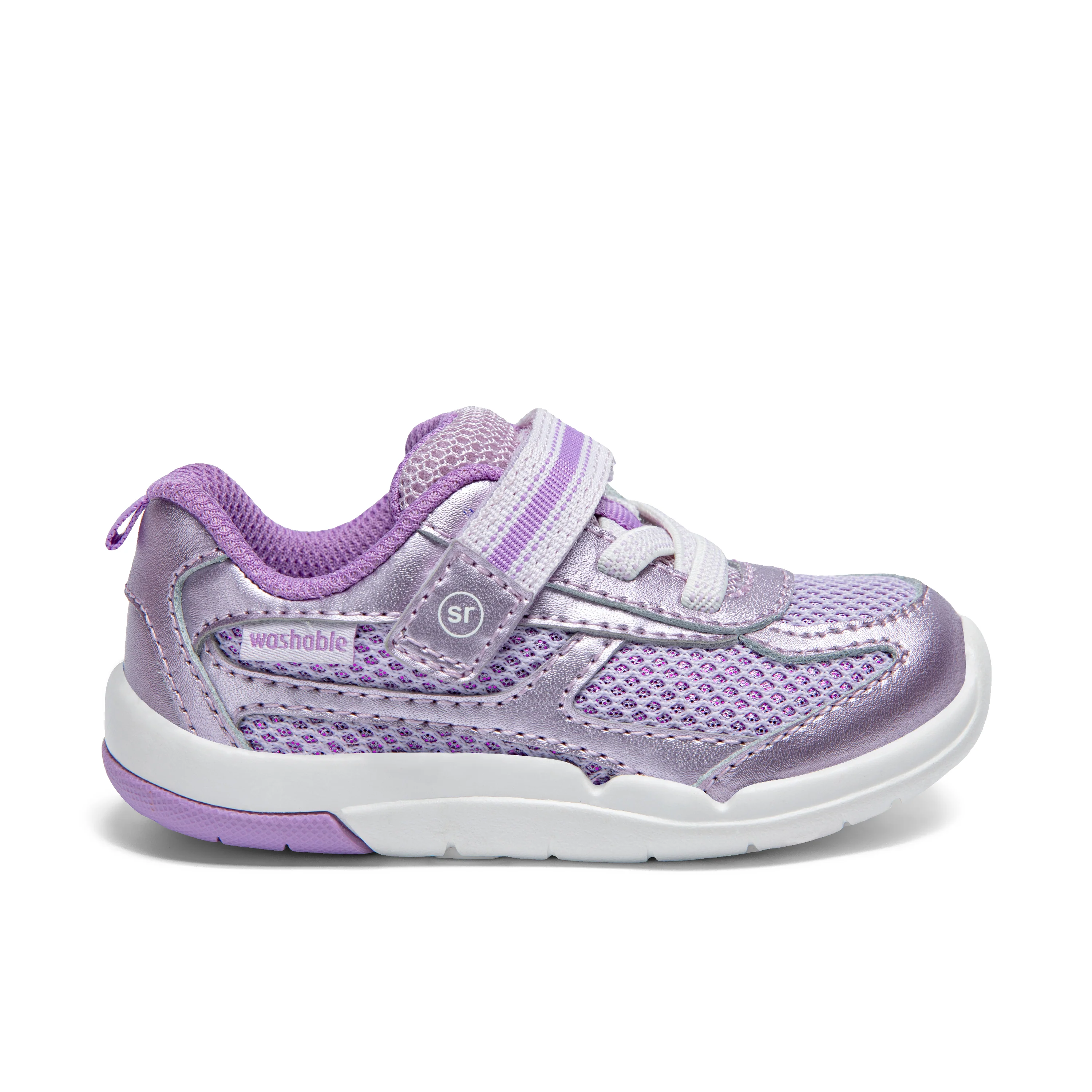 Ian 2.0 Sneaker - Little Kid Purple