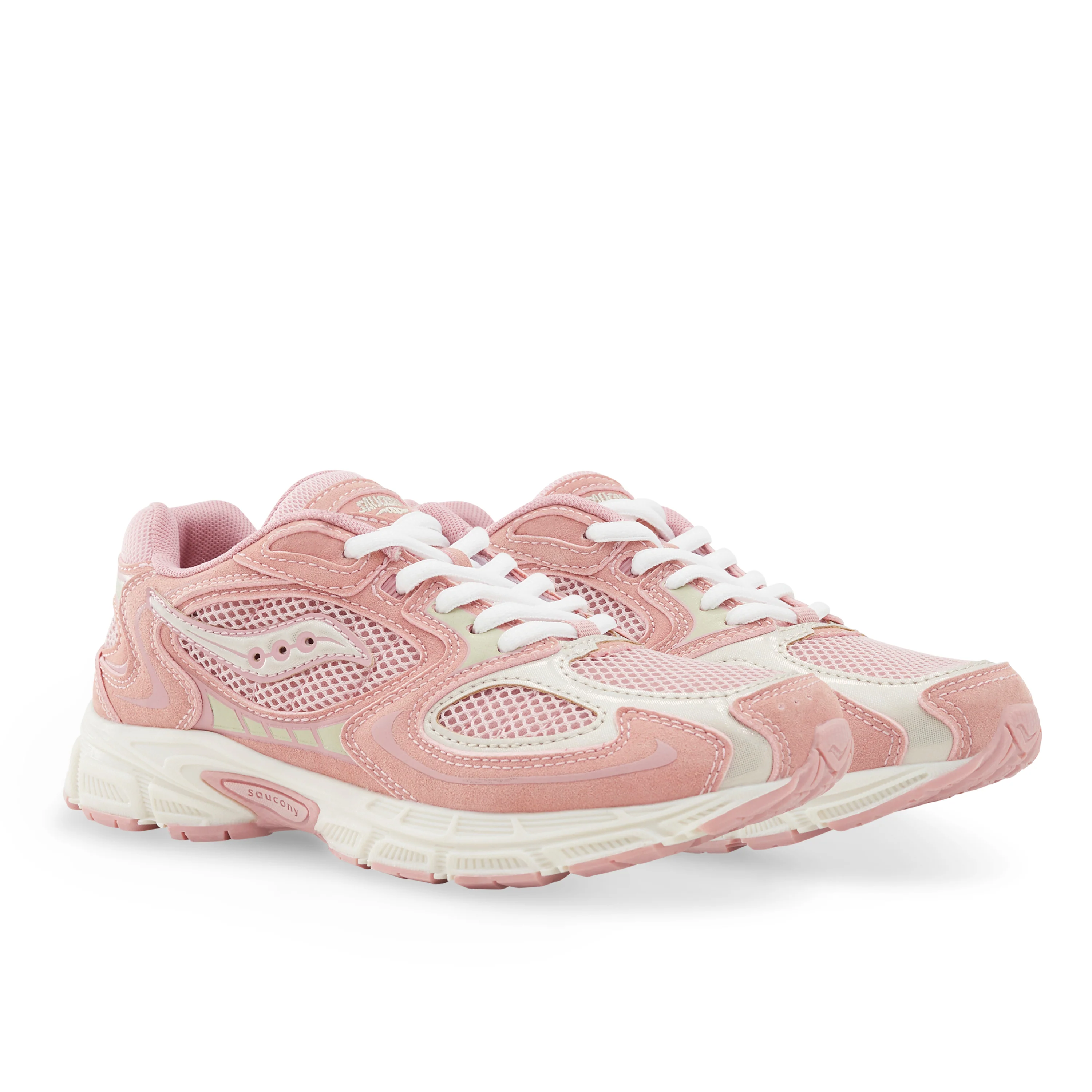 Jazz 9 KDZ Sneaker - Big Kid Pink - Image 2