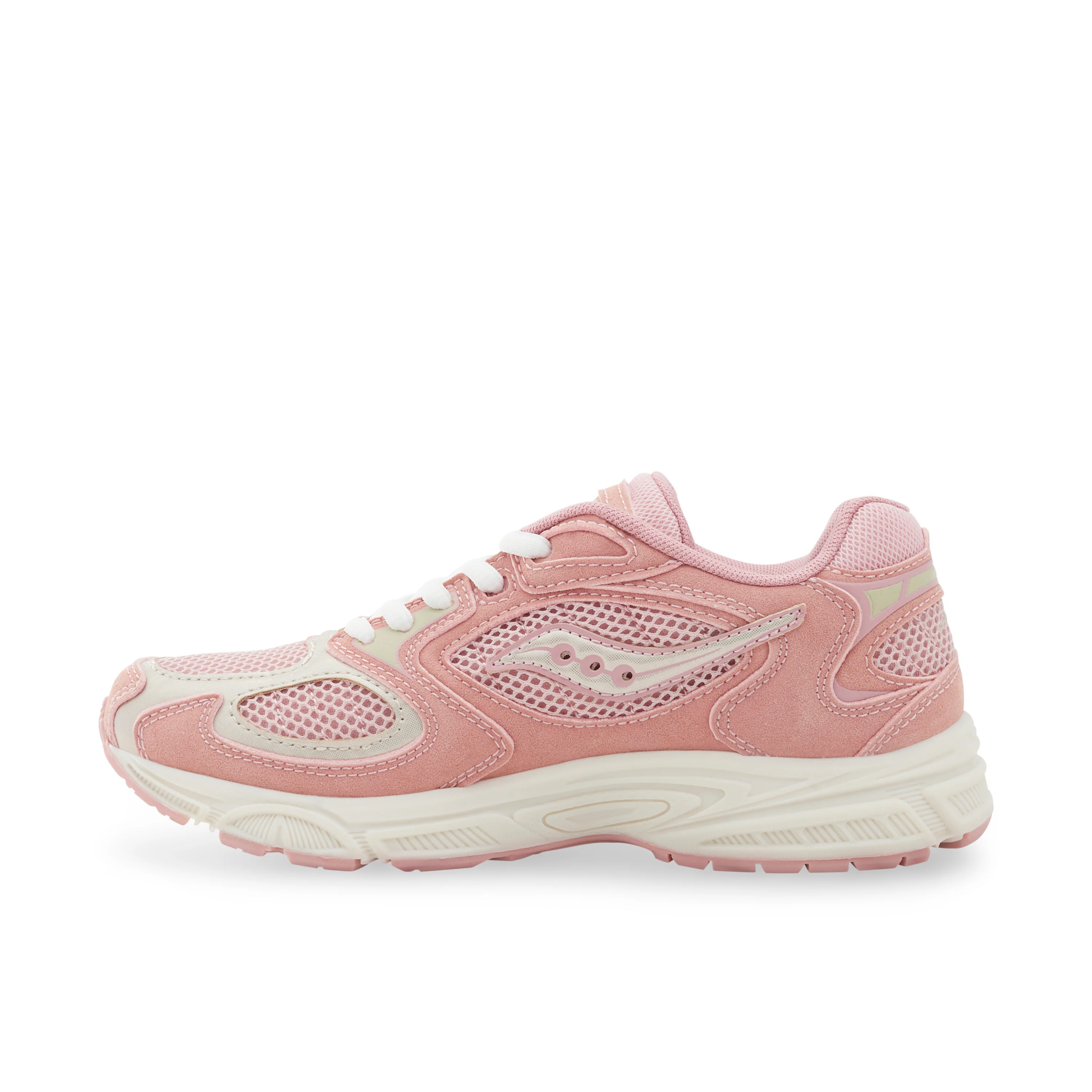 Jazz 9 KDZ Sneaker - Big Kid Pink - Image 3