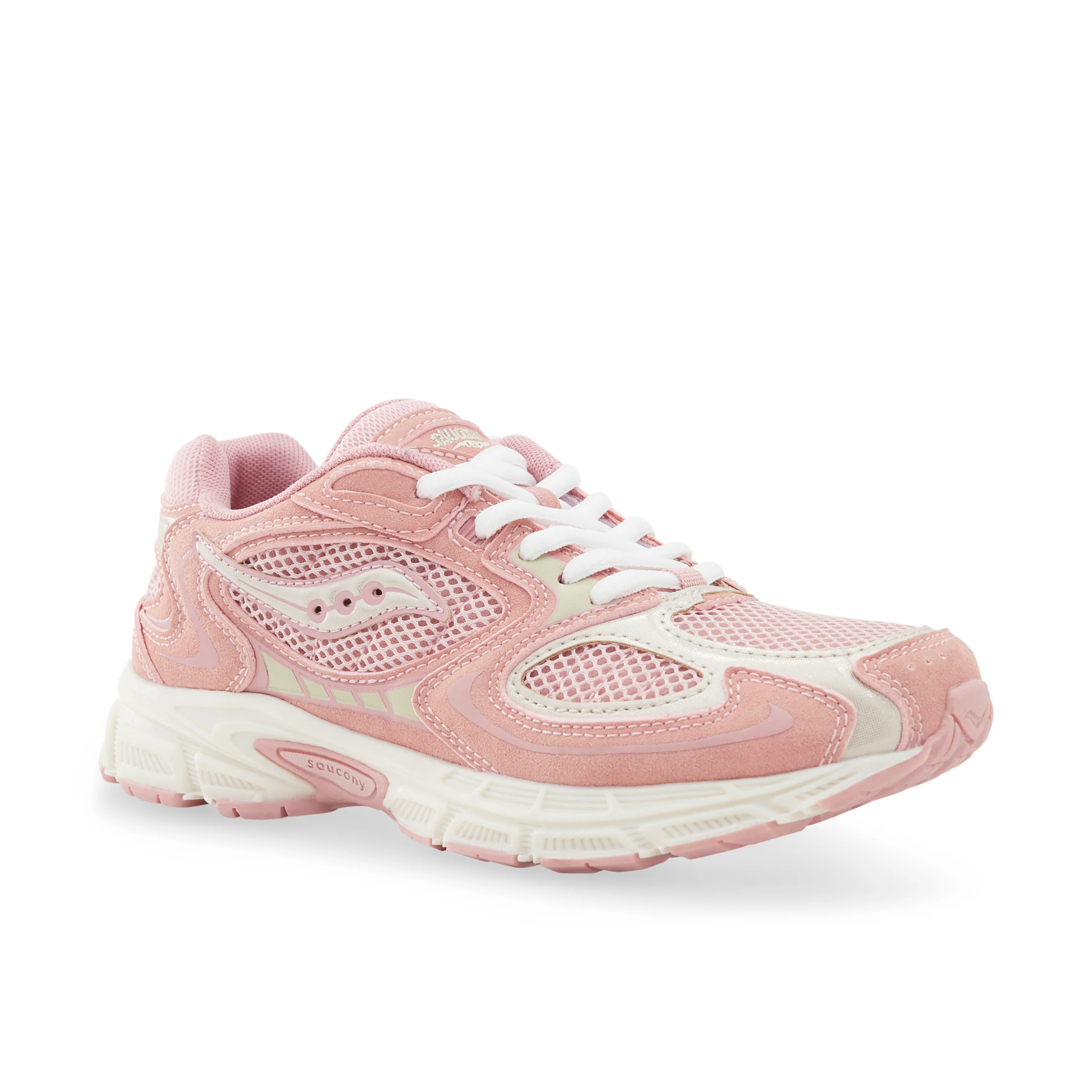Jazz 9 KDZ Sneaker - Big Kid Pink - Image 7