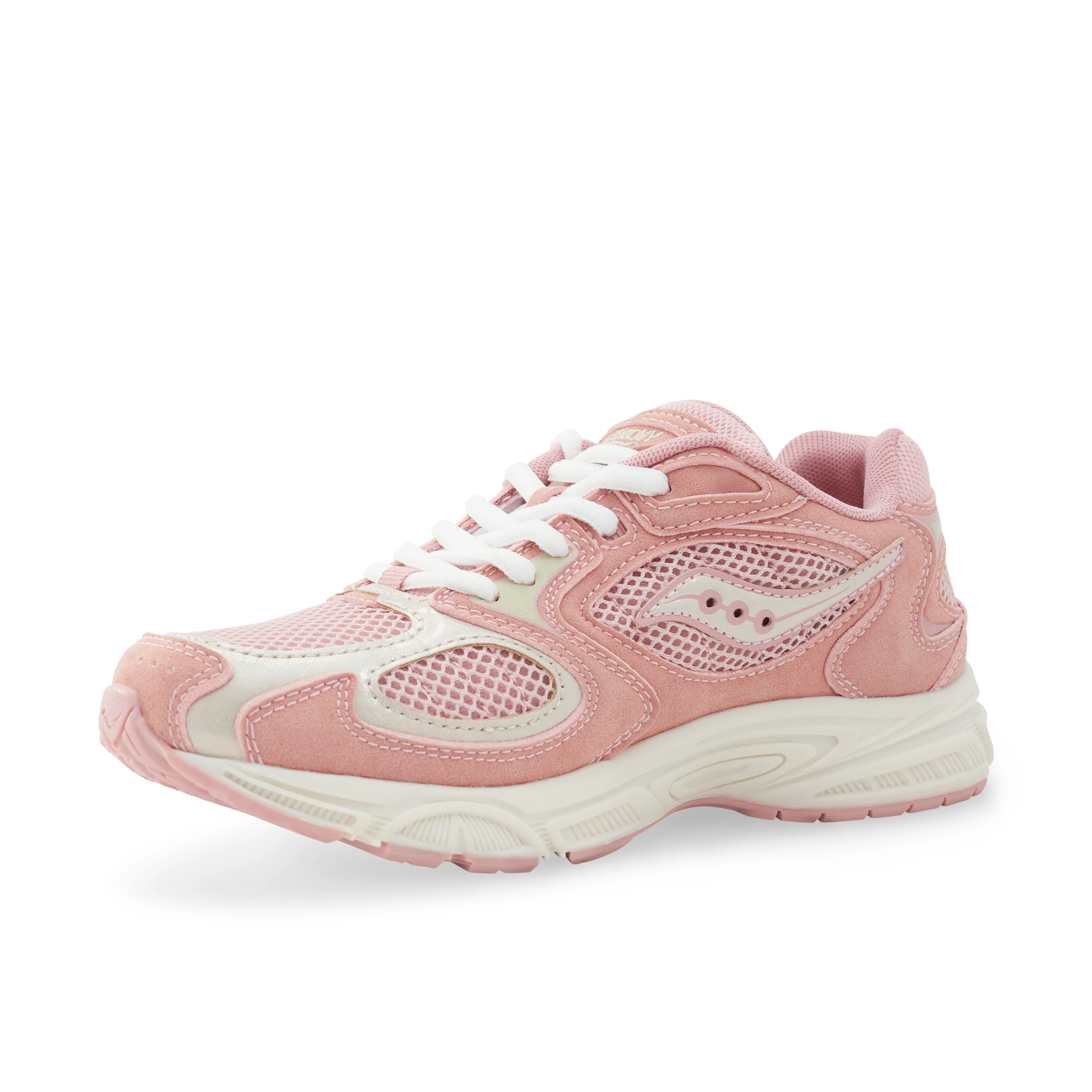 Jazz 9 KDZ Sneaker - Big Kid Pink - Image 8