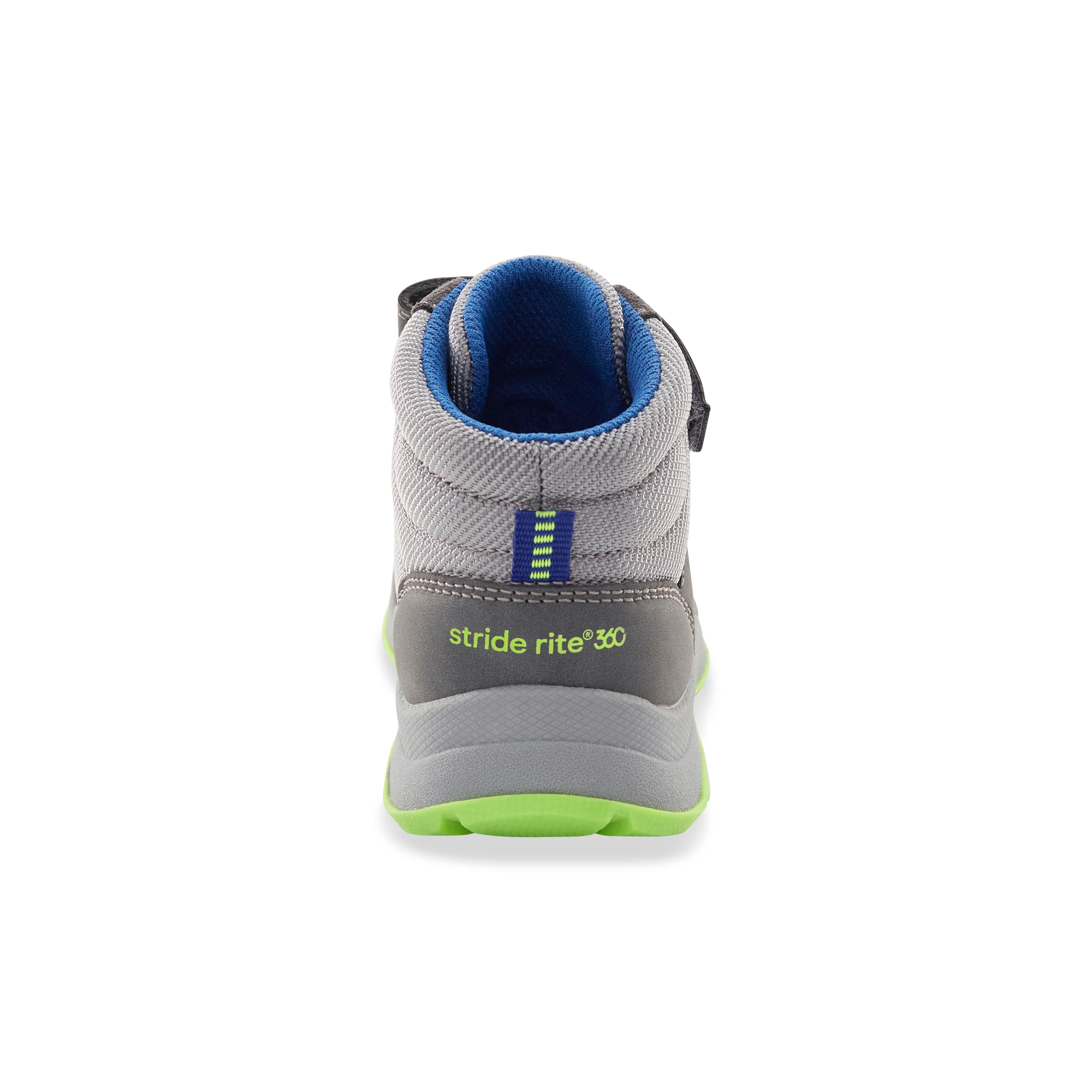 Kamari Boot - Big Kid Grey - Image 4