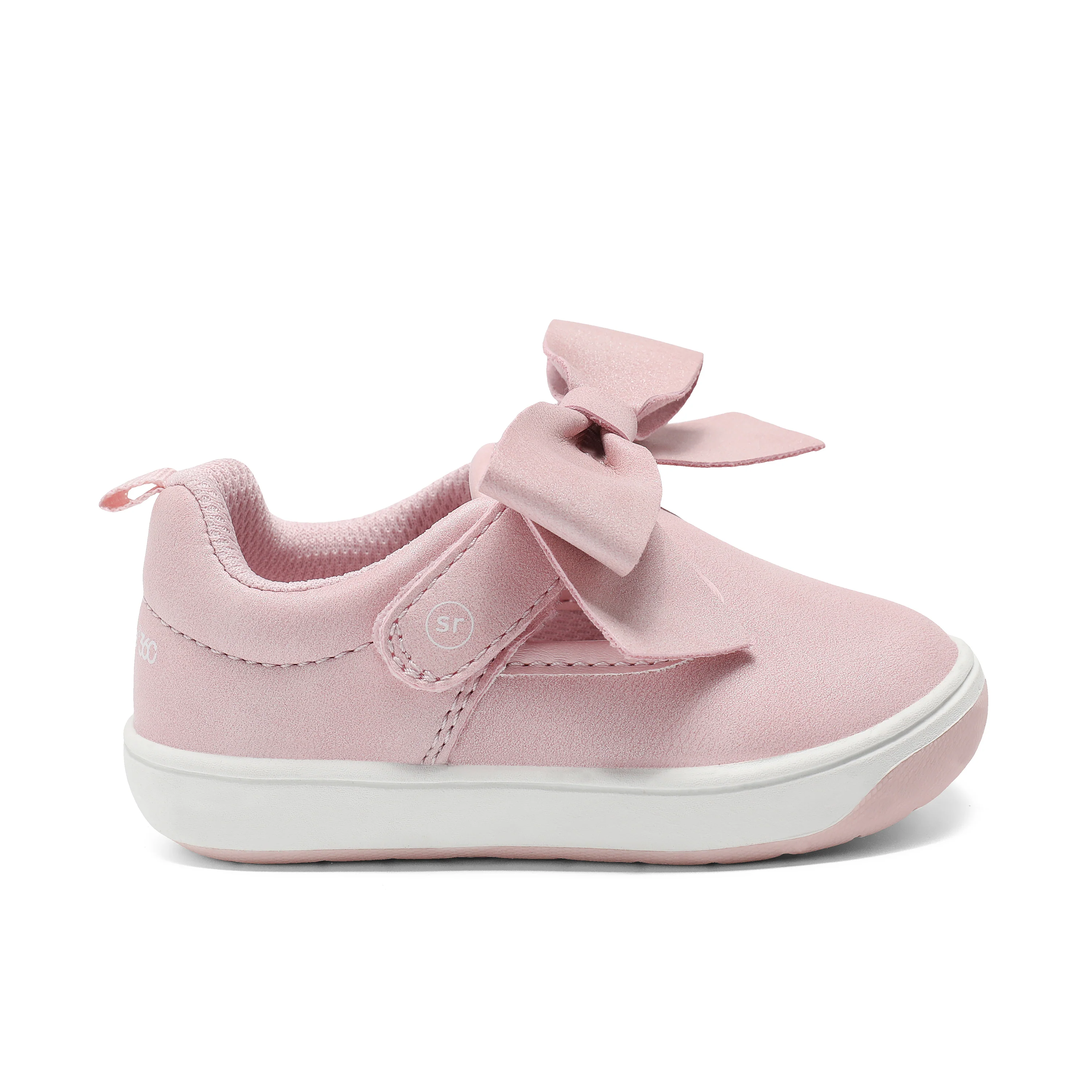 Kamila Mary Jane - Little Kid Pink