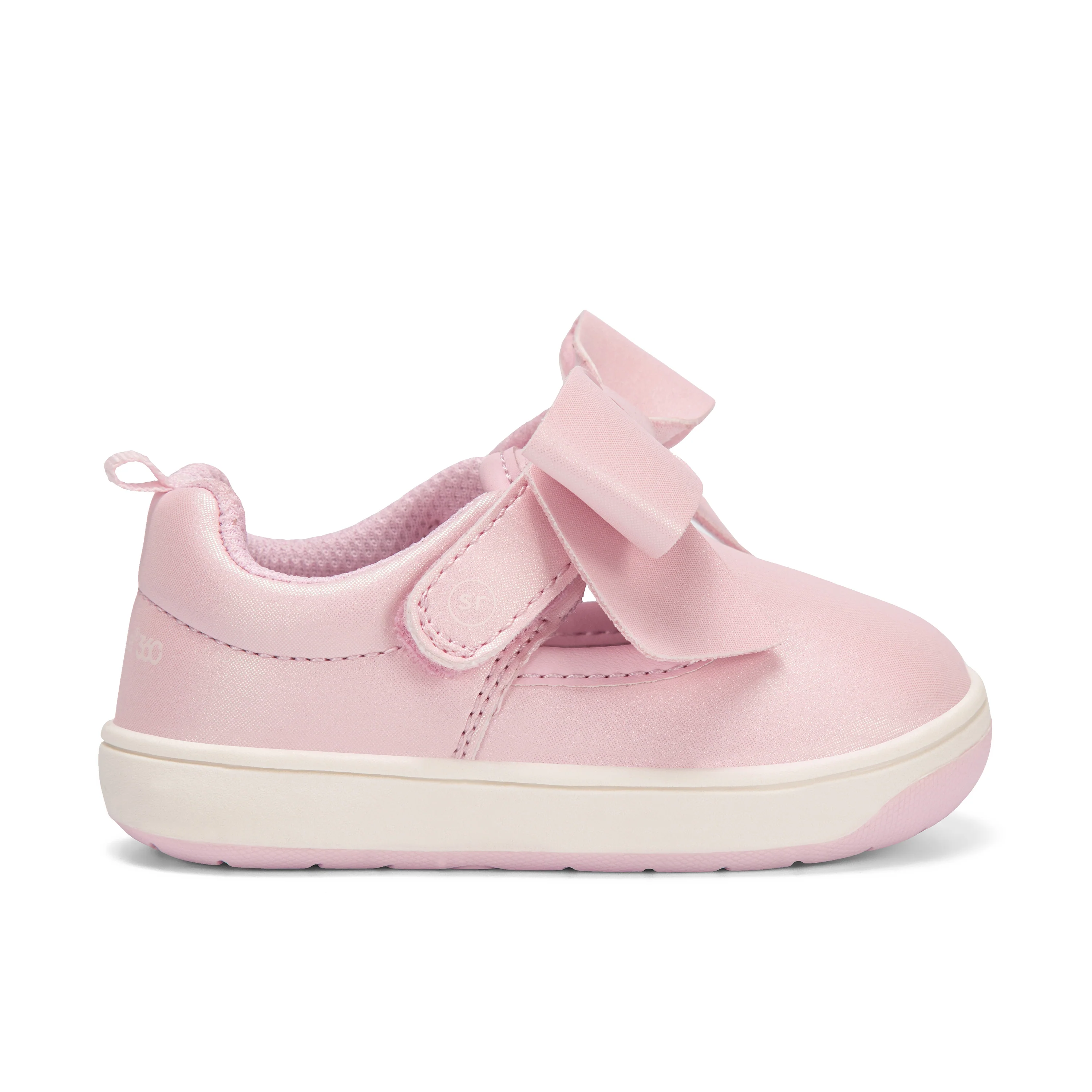 Kamila Mary Jane - Little Kid Pink Shimmer