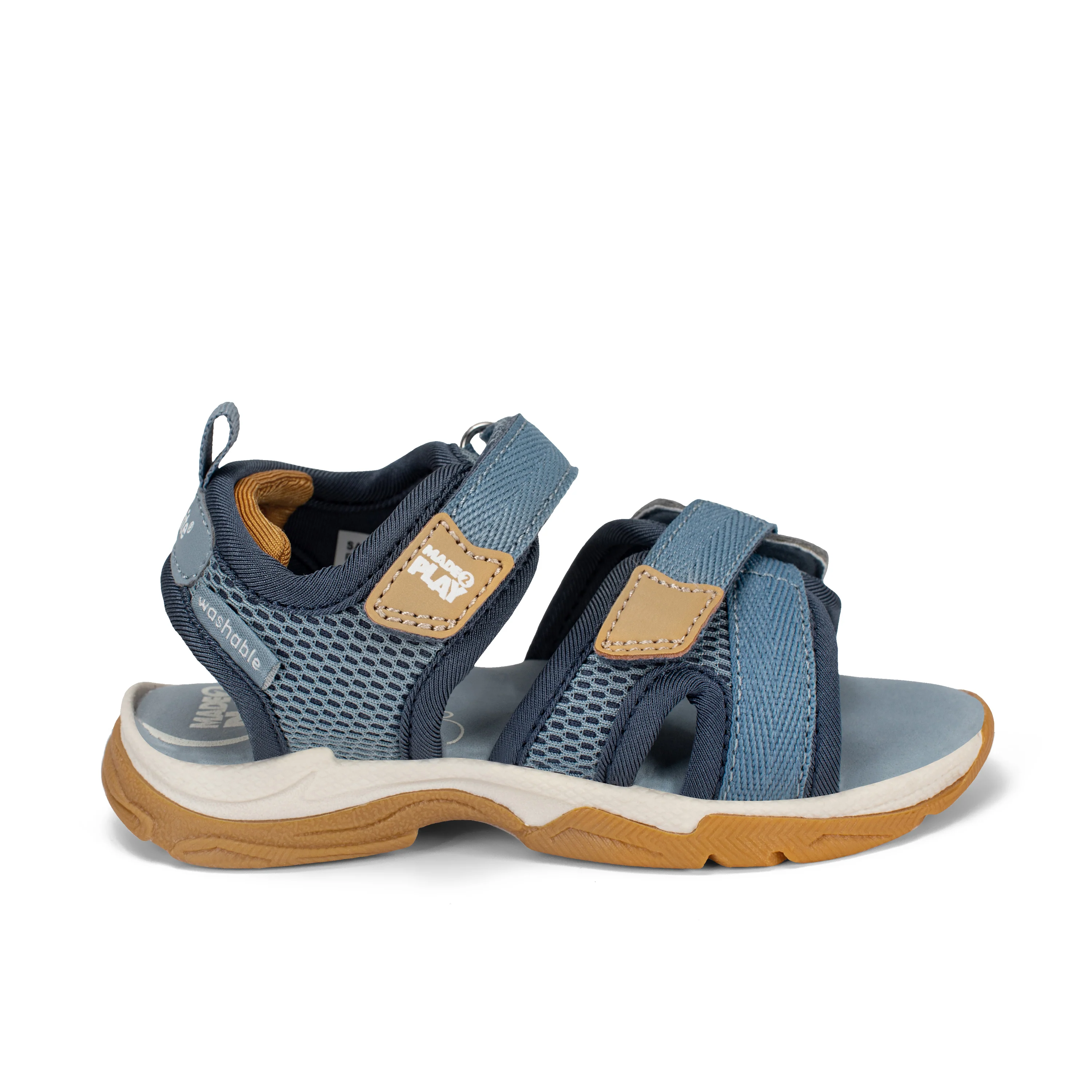 Lakota Sandal - Little Kid Slate
