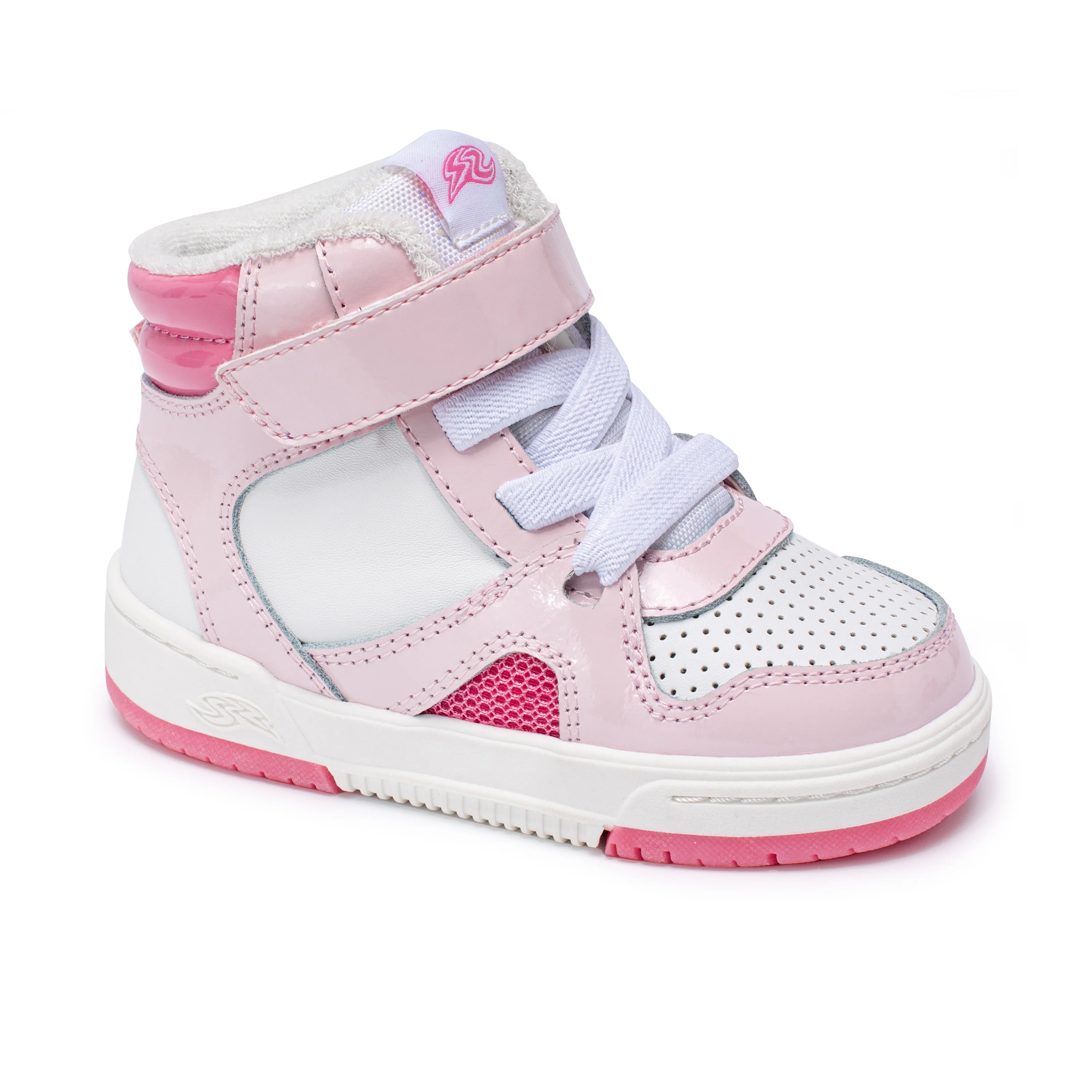 Madrid Sneaker - Little Kid Pink - Image 2