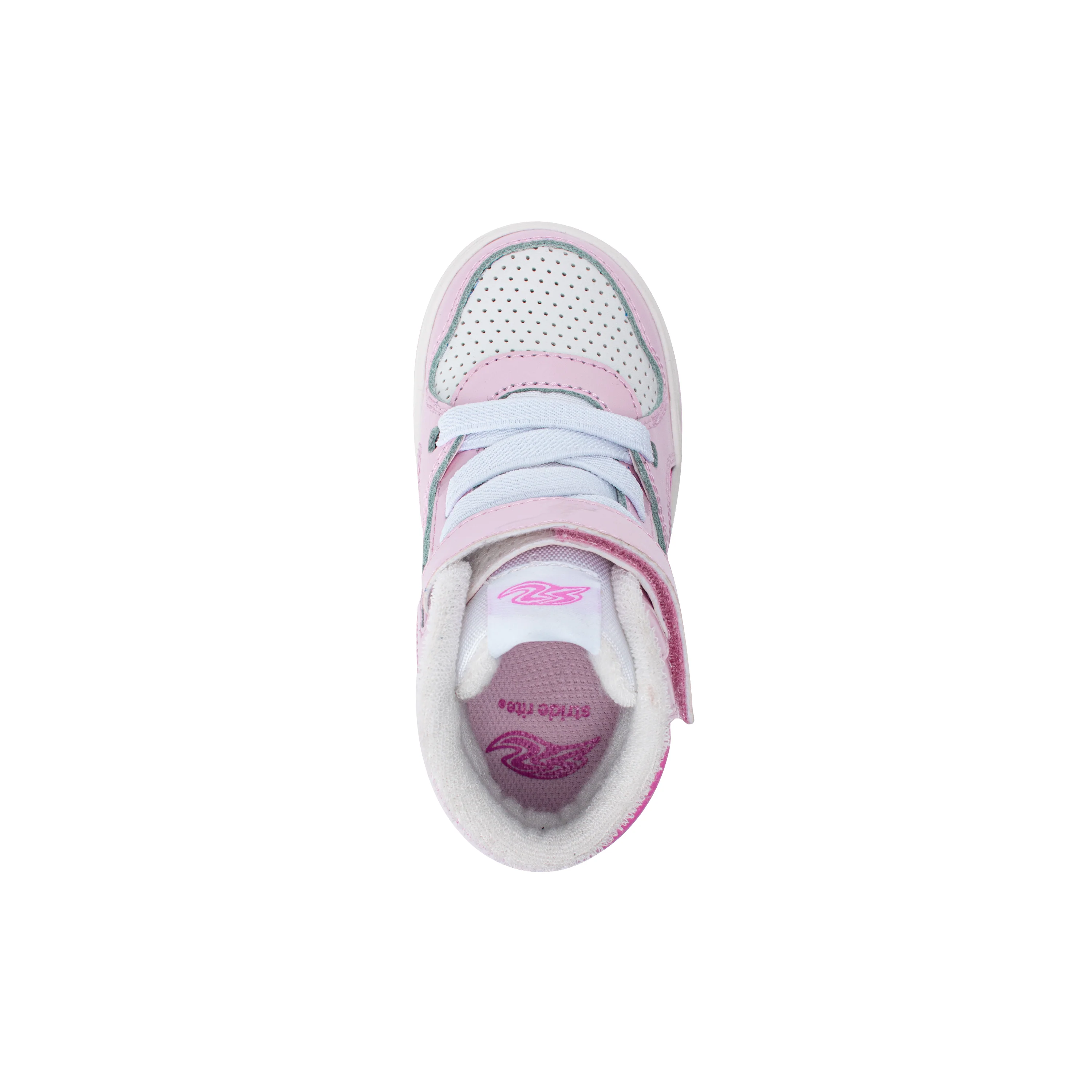 Madrid Sneaker - Little Kid Pink - Image 6