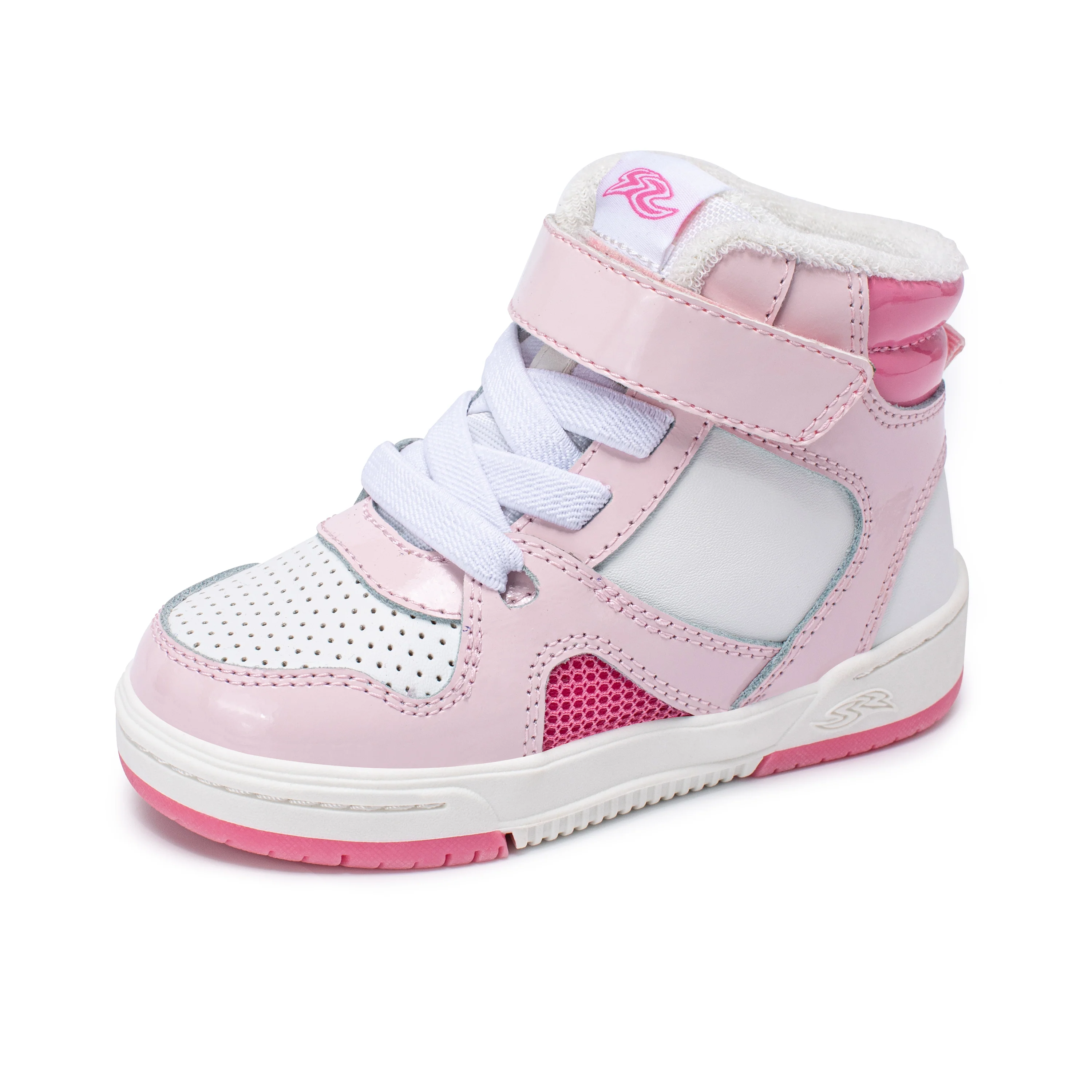 Madrid Sneaker - Little Kid Pink - Image 7