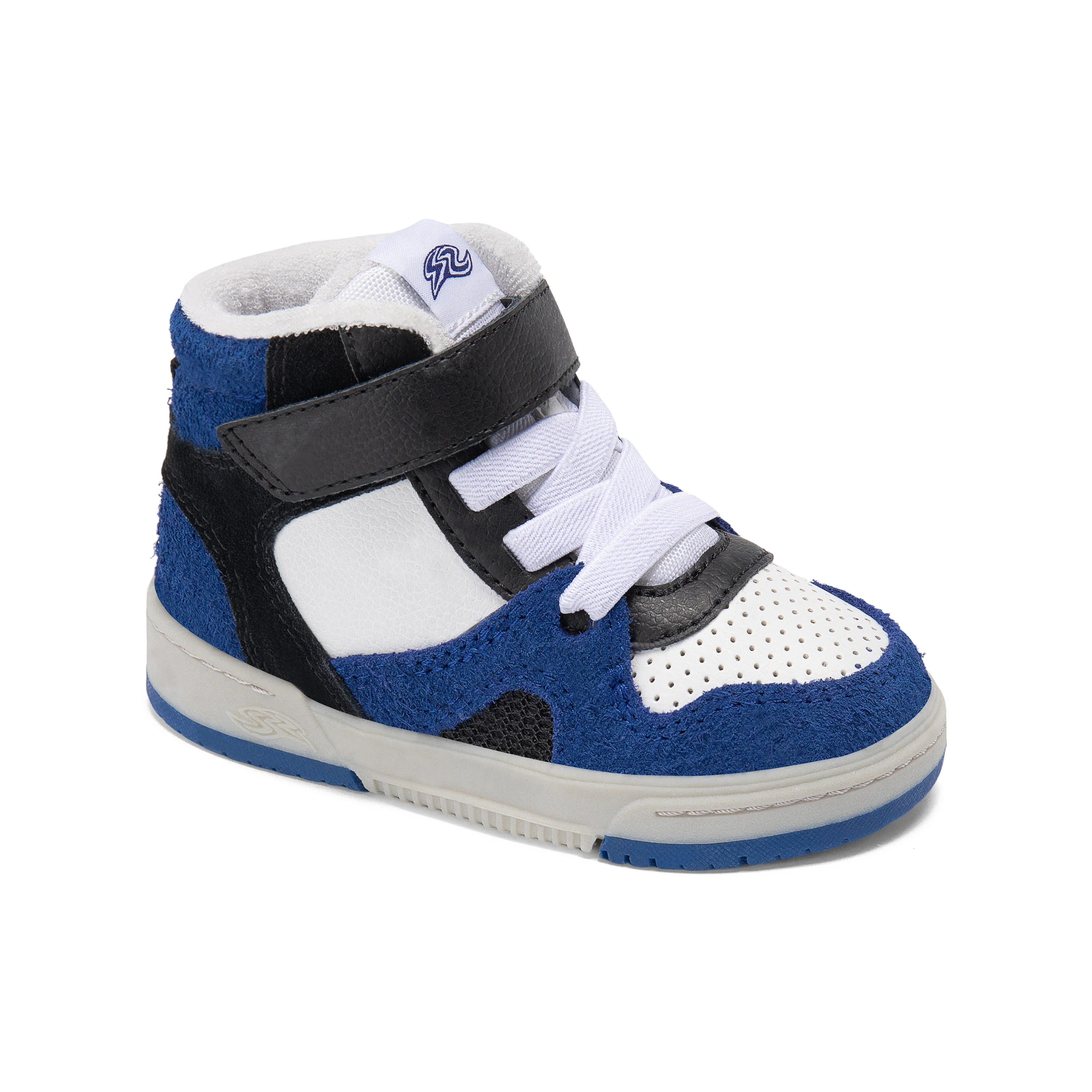Madrid Sneaker - Little Kid Blue - Image 2