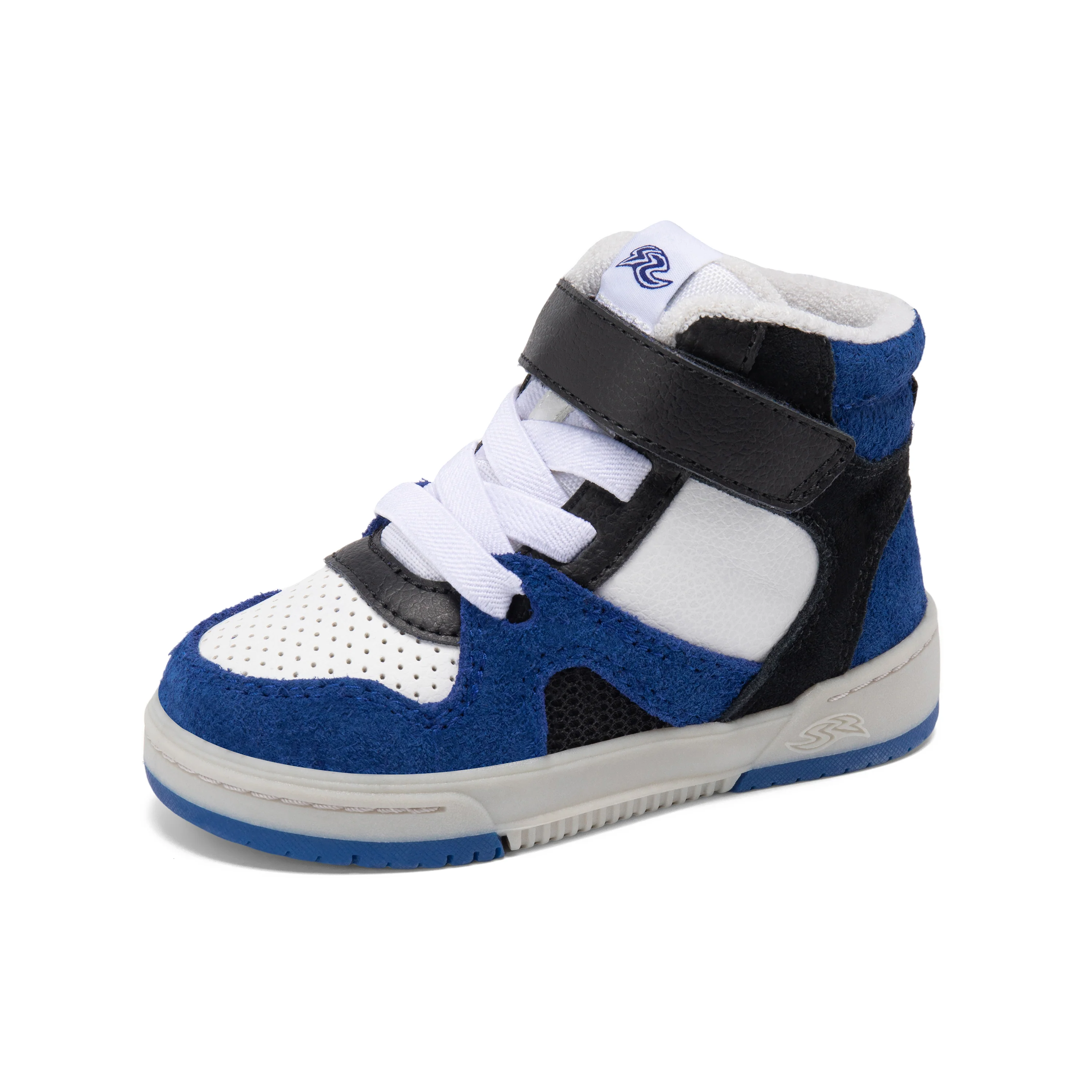 Madrid Sneaker - Little Kid Blue - Image 6