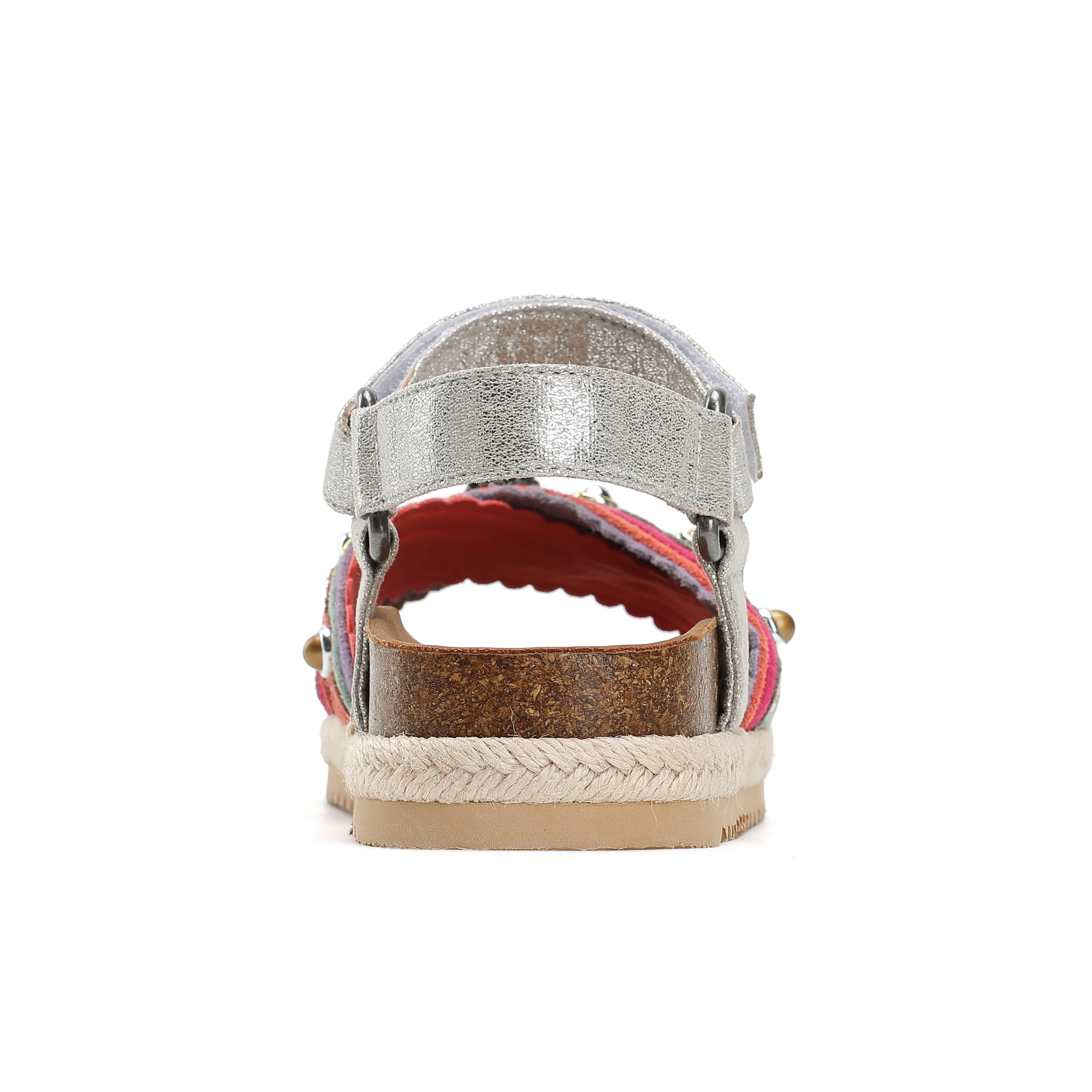 Mini Kensington Espadrille - Big Kid Pastel - Image 3
