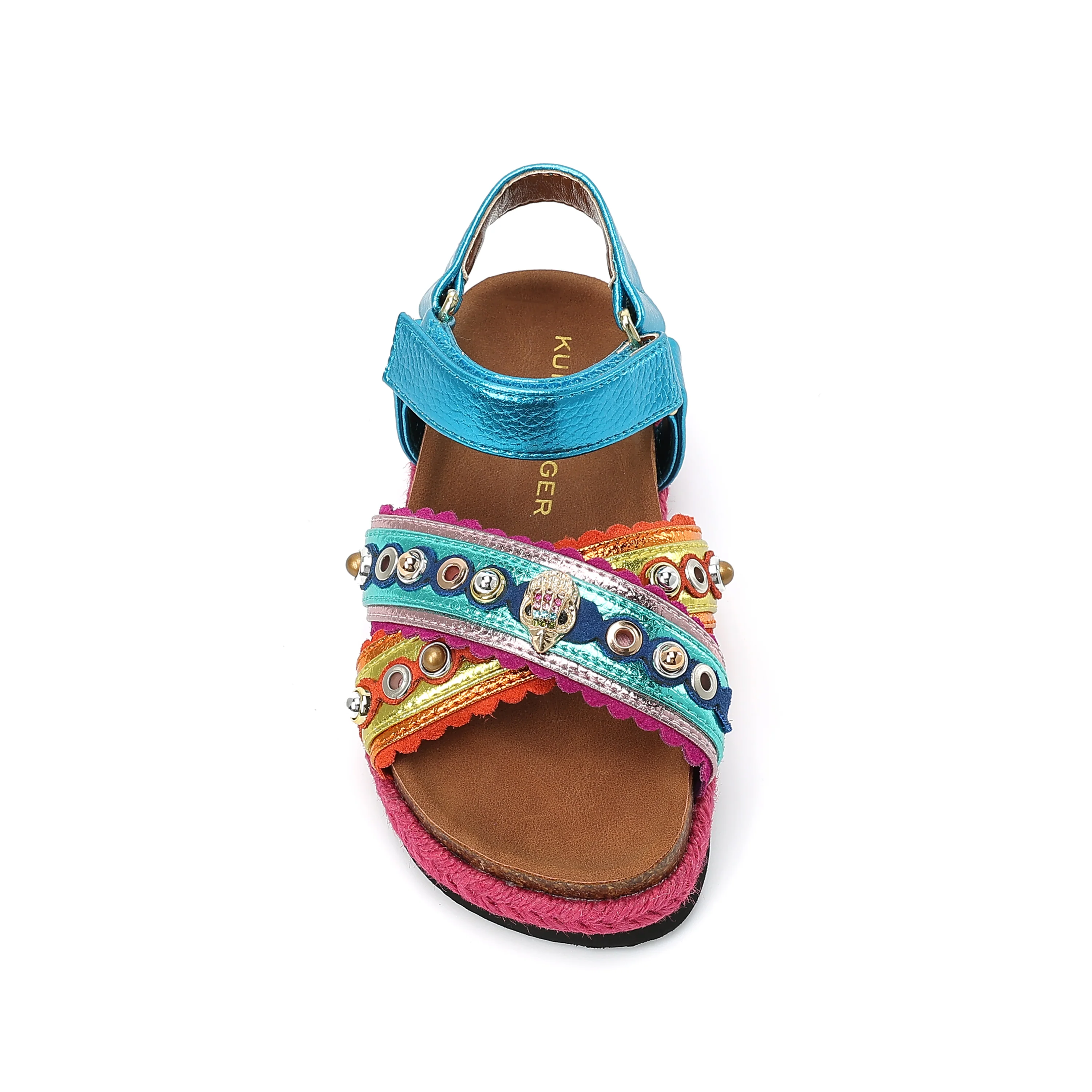 Mini Kensington Espadrille - Little Kid Multi - Image 4