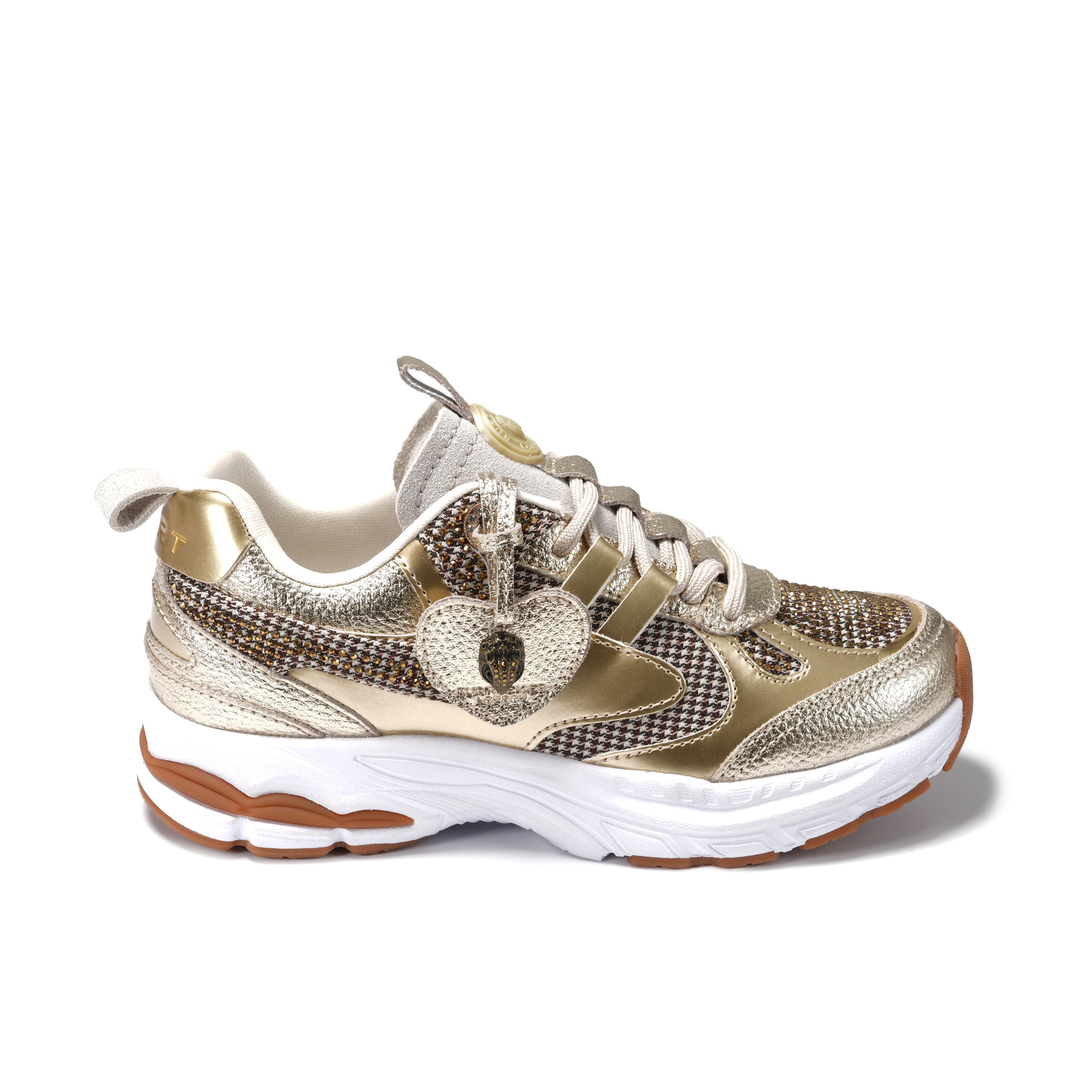 Mini Kurt Runner - Big Kid Gold