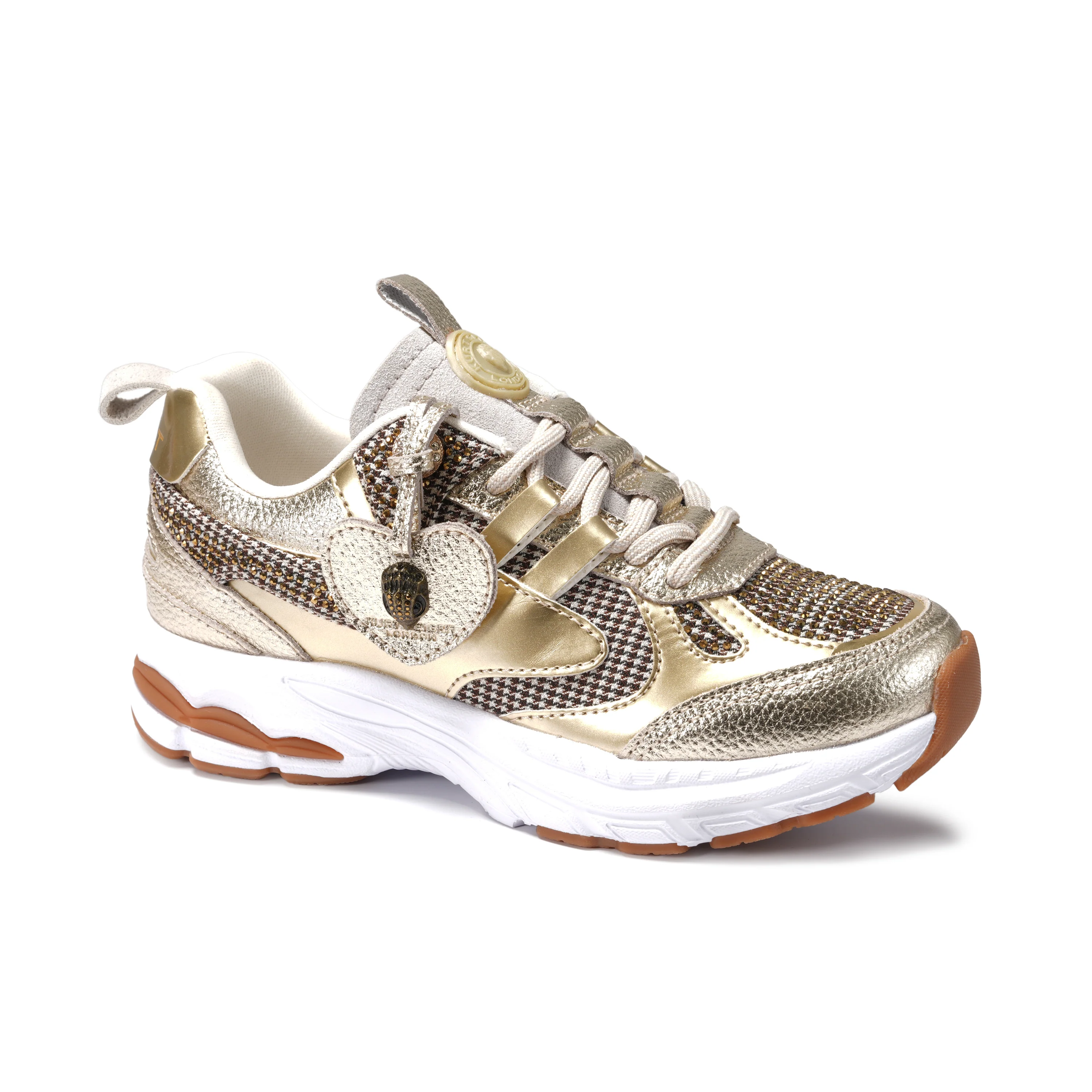 Mini Kurt Runner - Big Kid Gold - Image 2