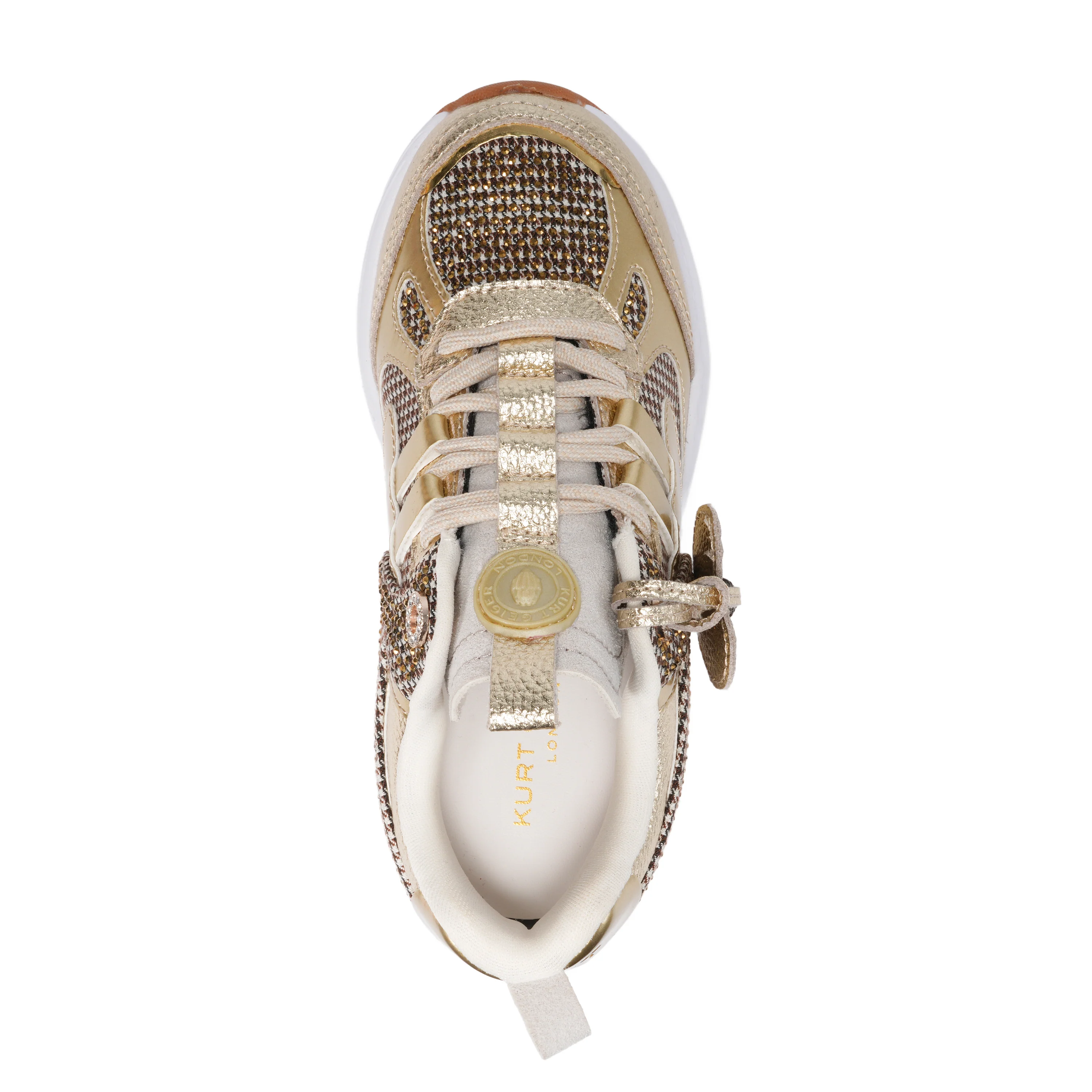 Mini Kurt Runner - Big Kid Gold - Image 3