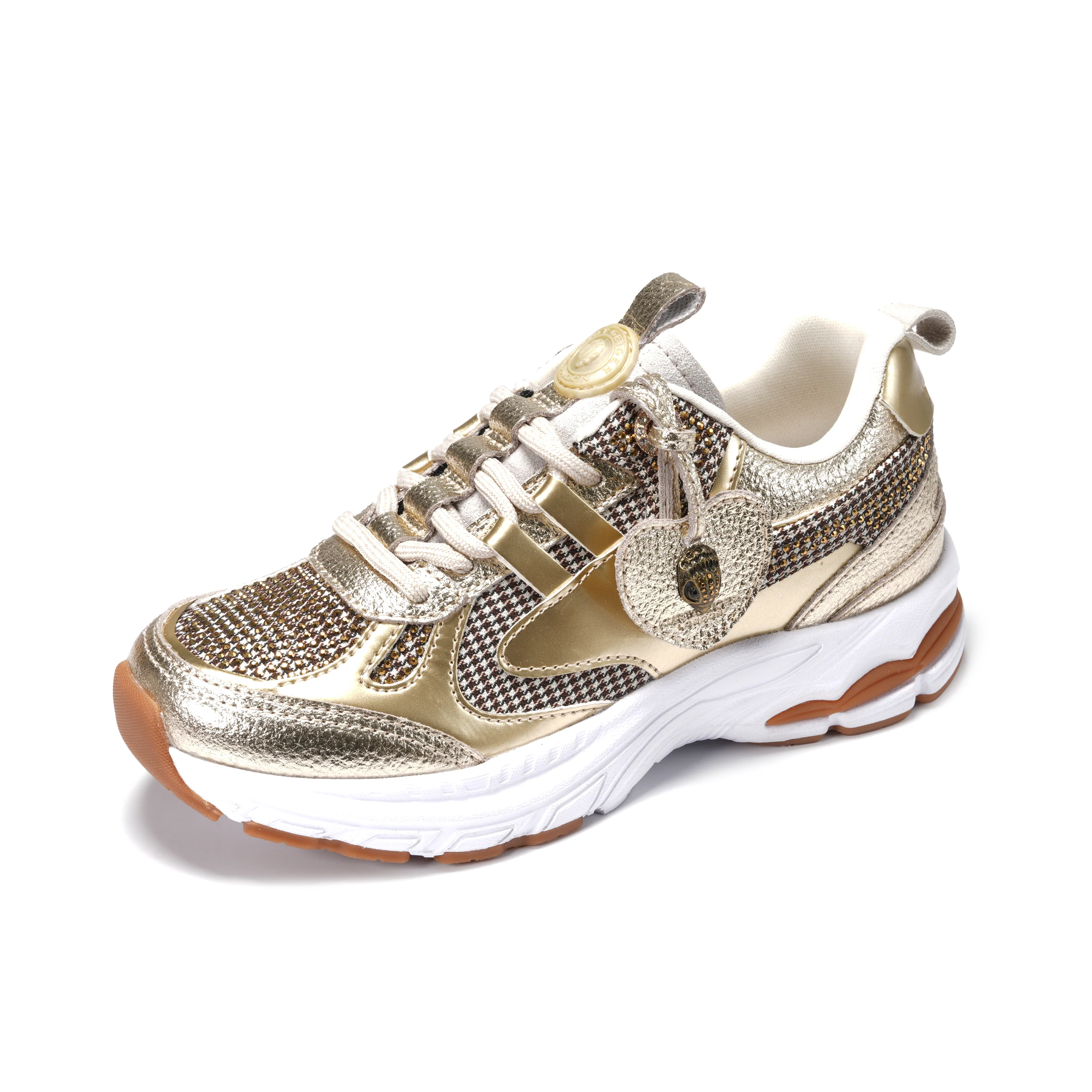 Mini Kurt Runner - Big Kid Gold - Image 4