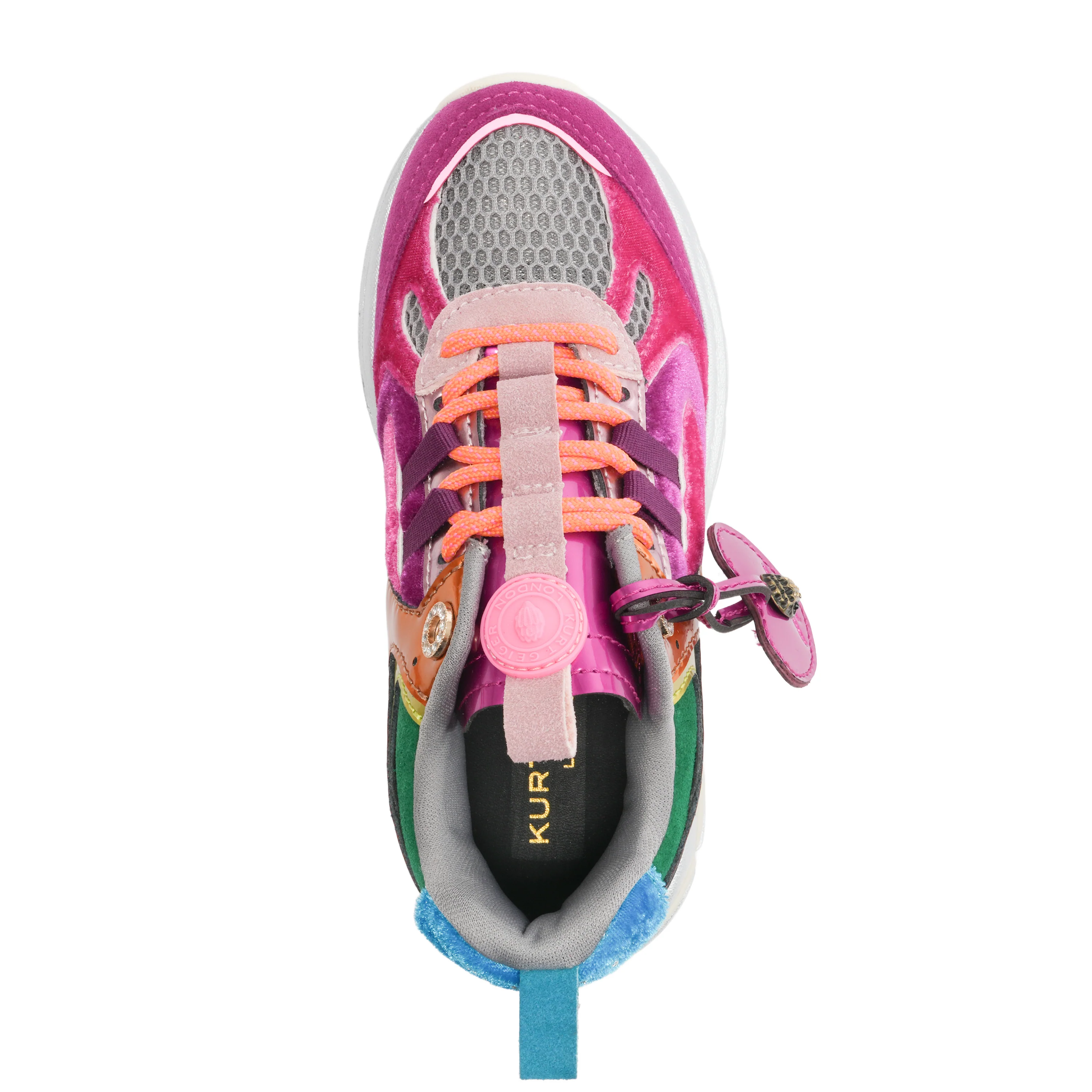 Mini Kurt Runner  - Big Kid Rainbow - Image 6