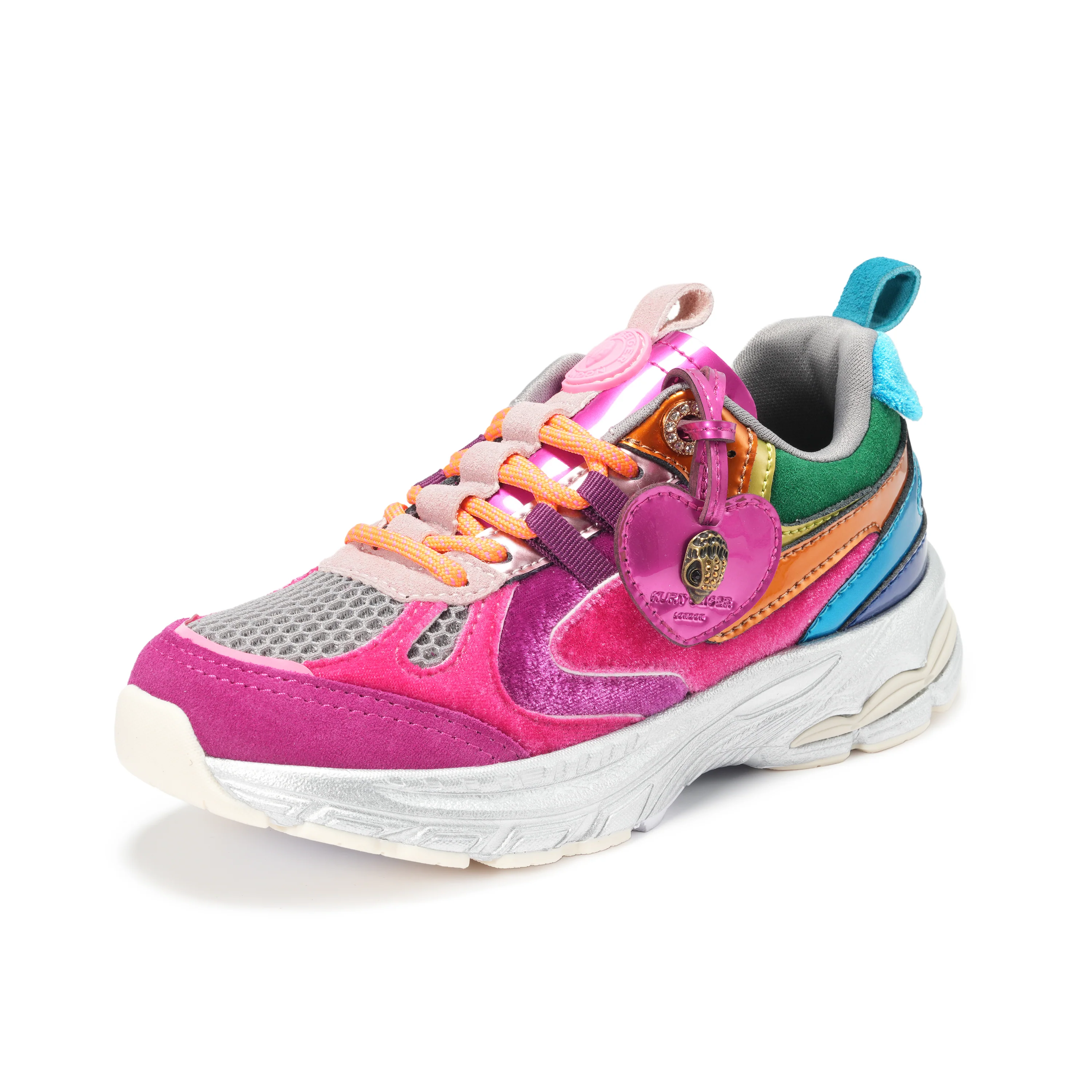 Mini Kurt Runner  - Big Kid Rainbow - Image 7