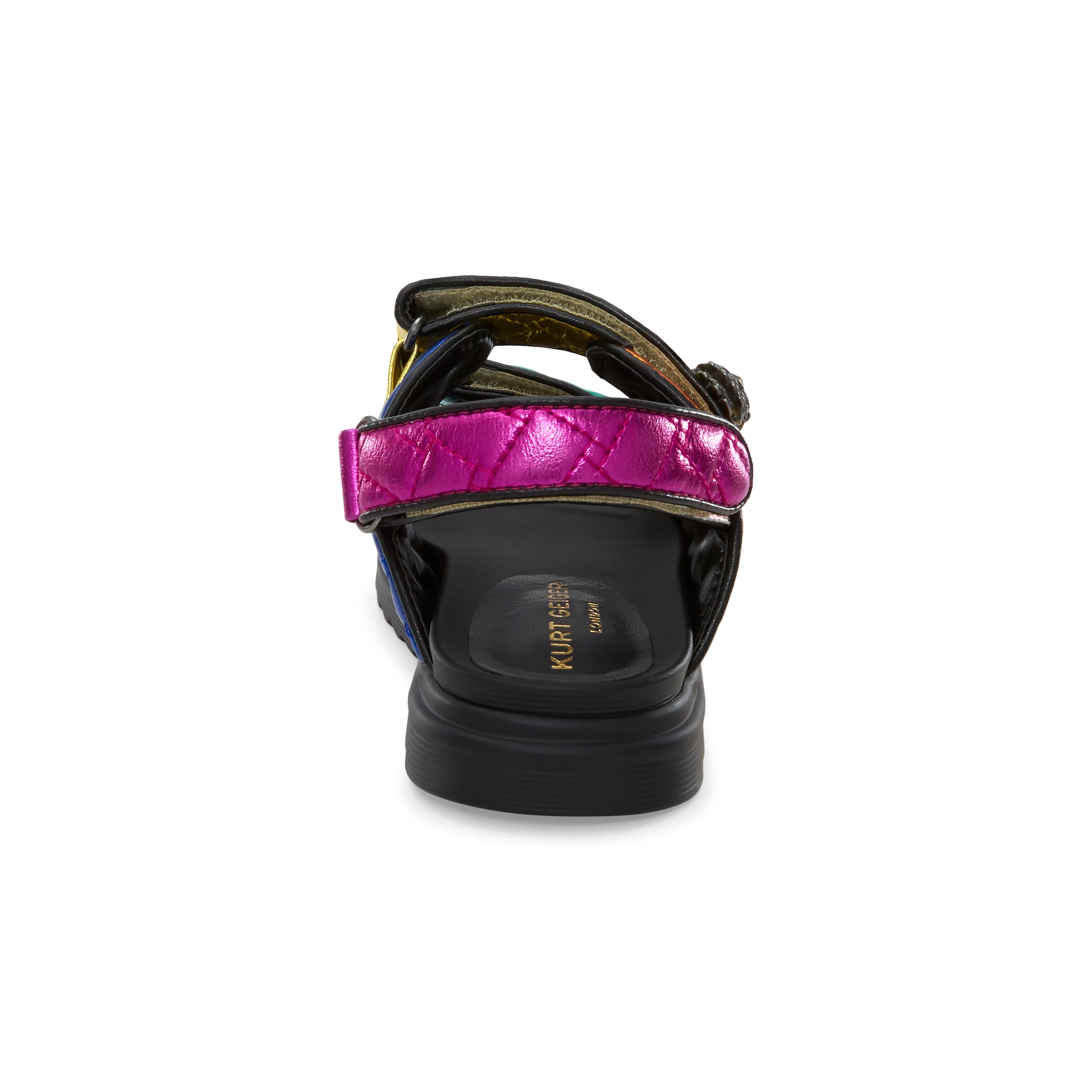 Mini Orson Sandal - Big Kid Multi - Image 7