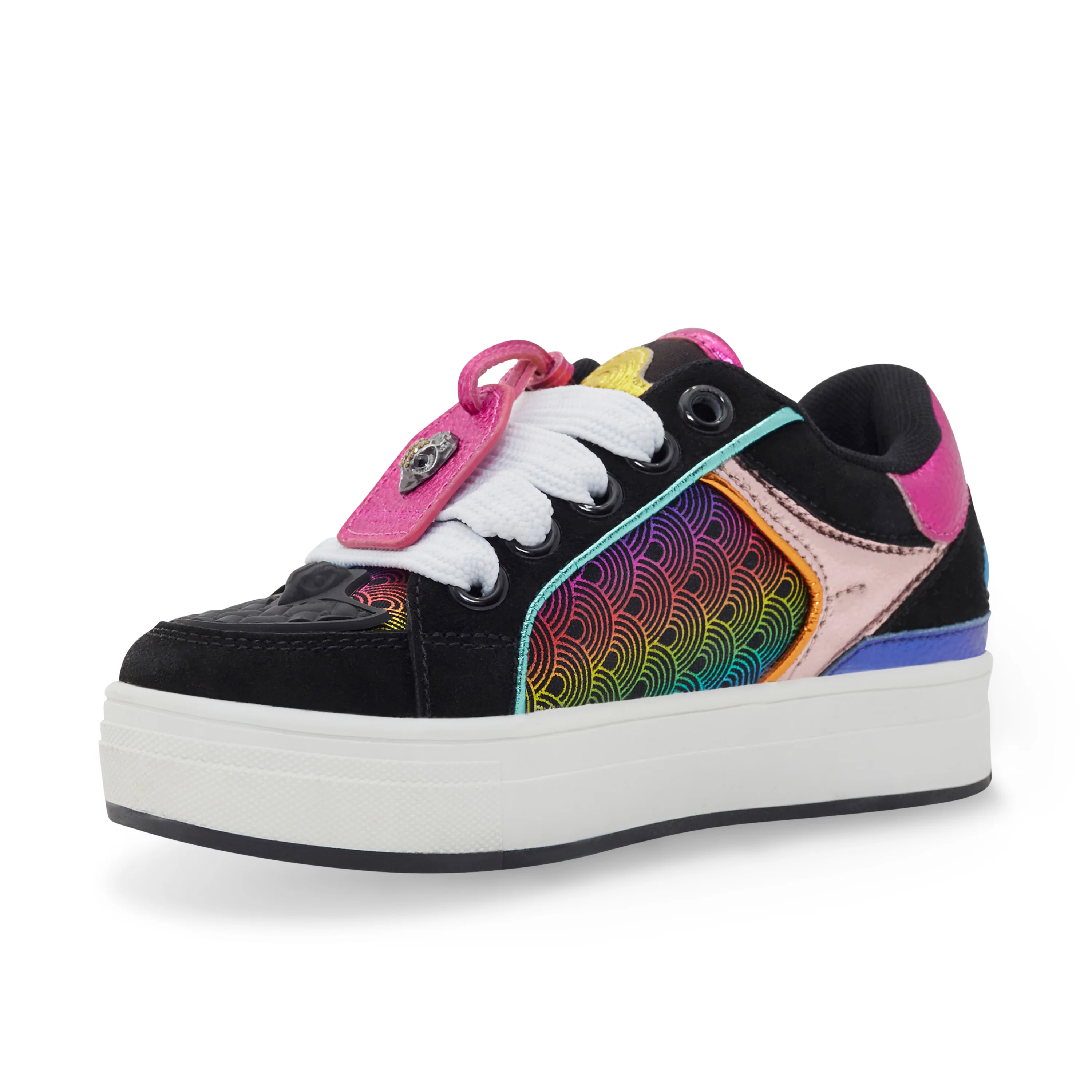 Mini Southbank Sneaker - Big Kid Black Multi - Image 7