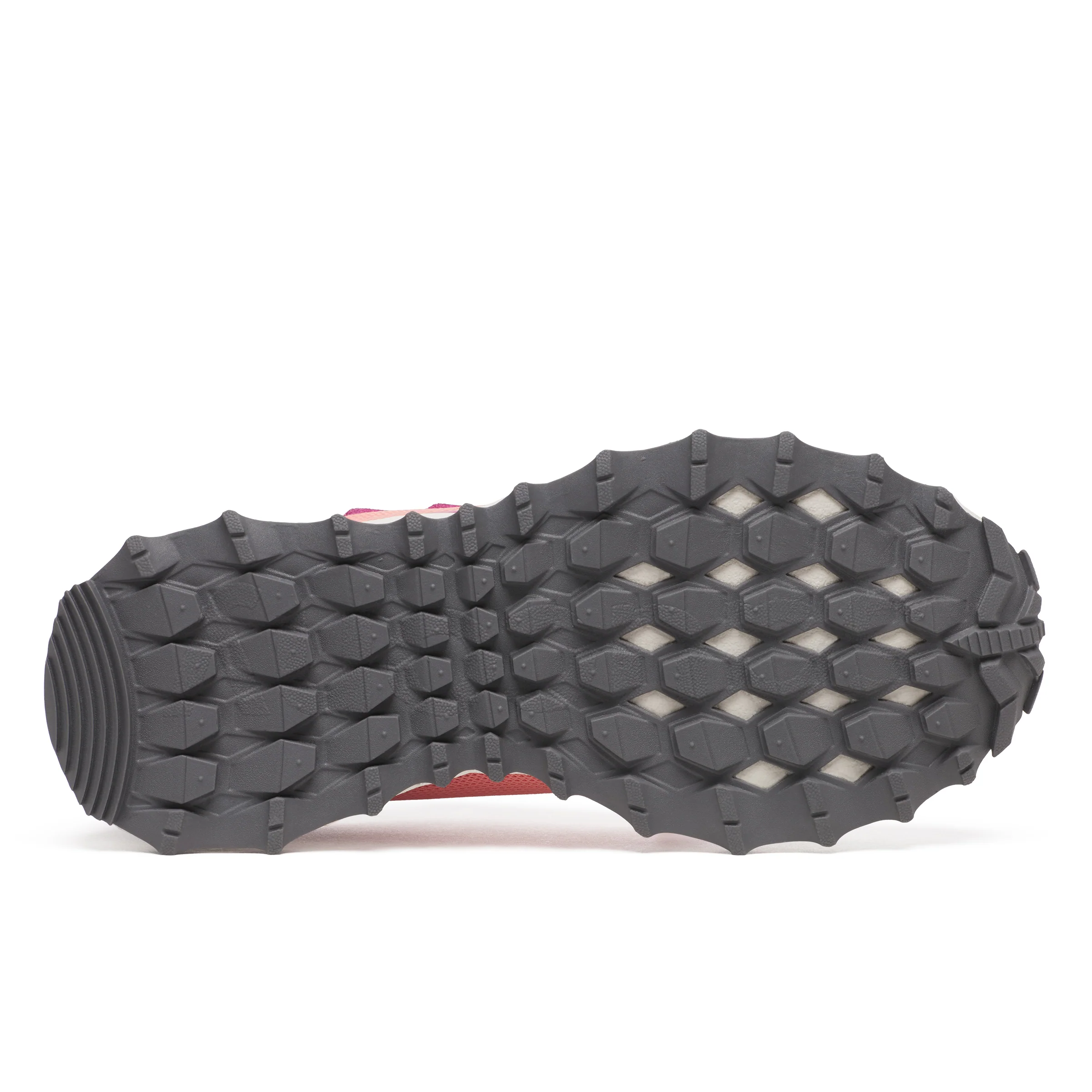 Peregrine KDZ Shield Sneaker - Big Kid Berry/Coral - Image 6