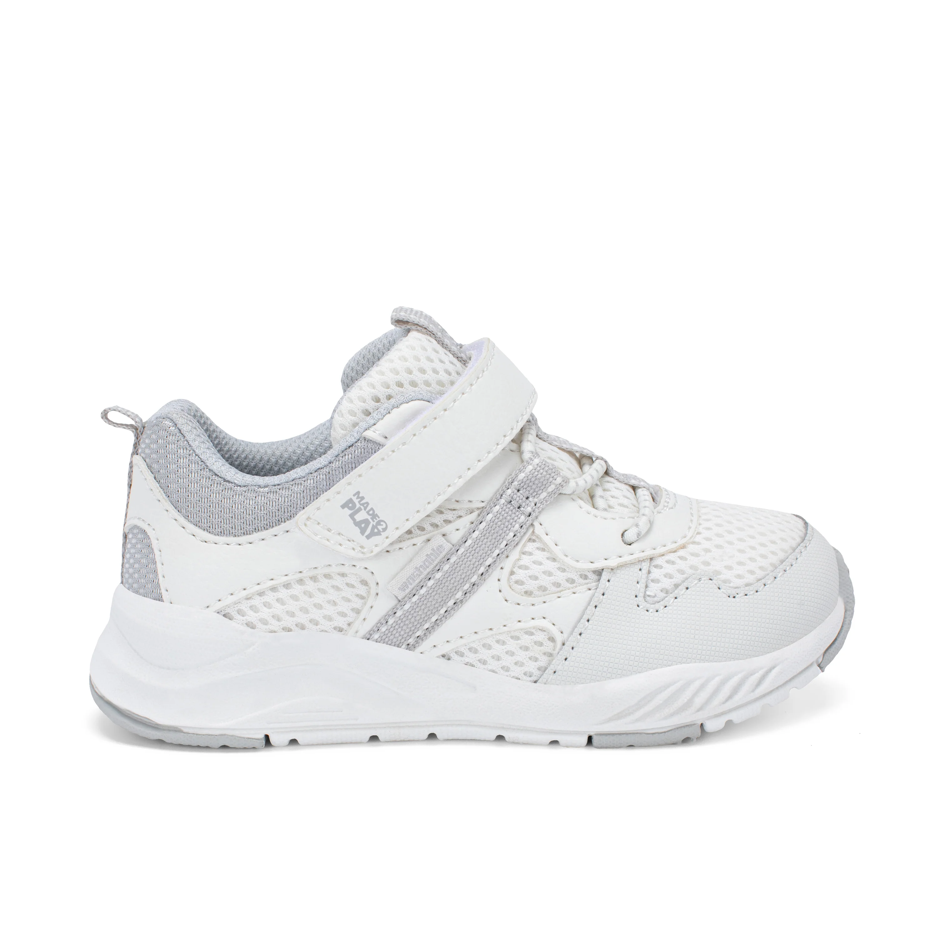 Player 2.0 Sneaker - Little Kid Cloud White
