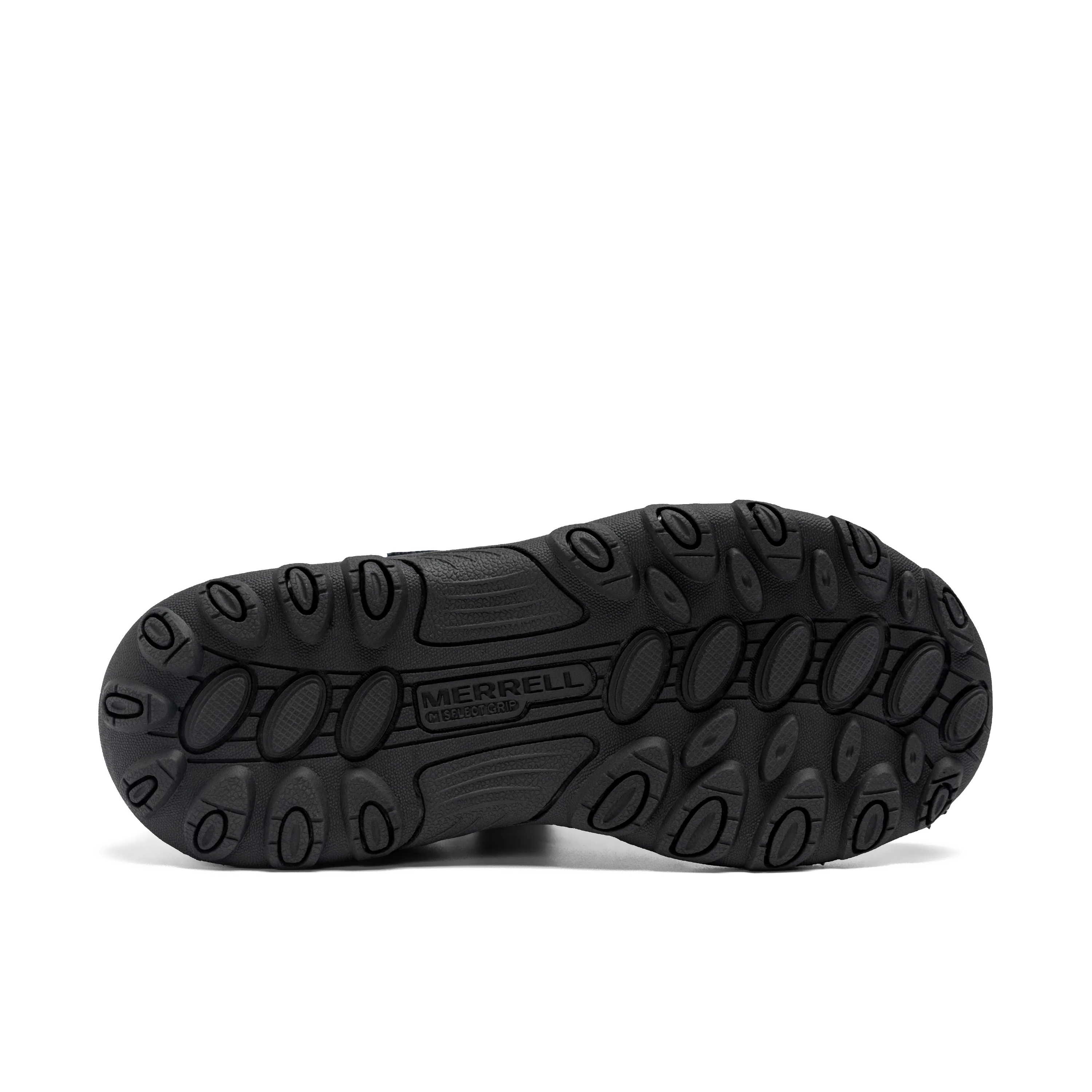 Ridge Trek Sneaker - Big Kid Black/Blue - Image 5