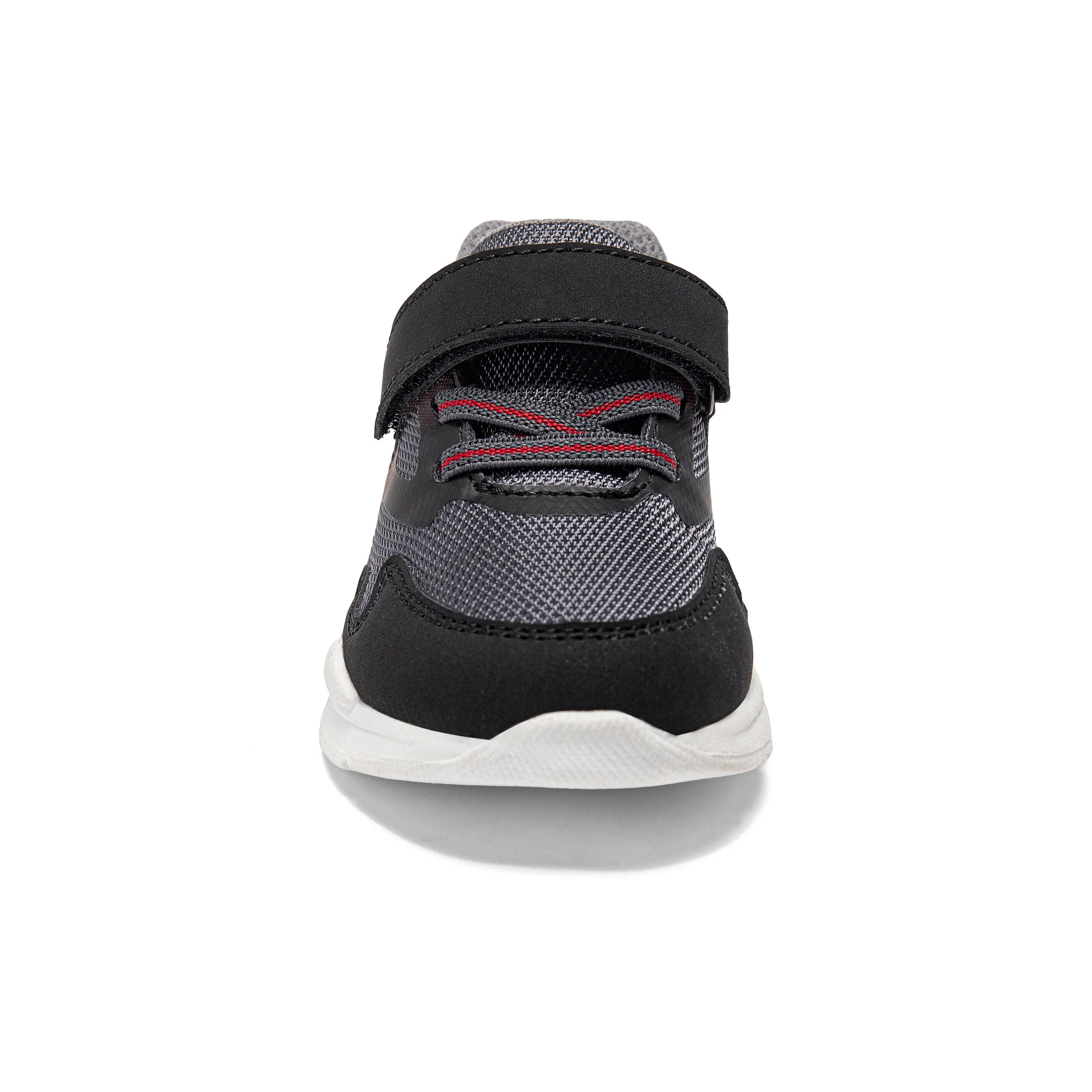 Ridley Sneaker - Little Kid Black/Red - Image 5