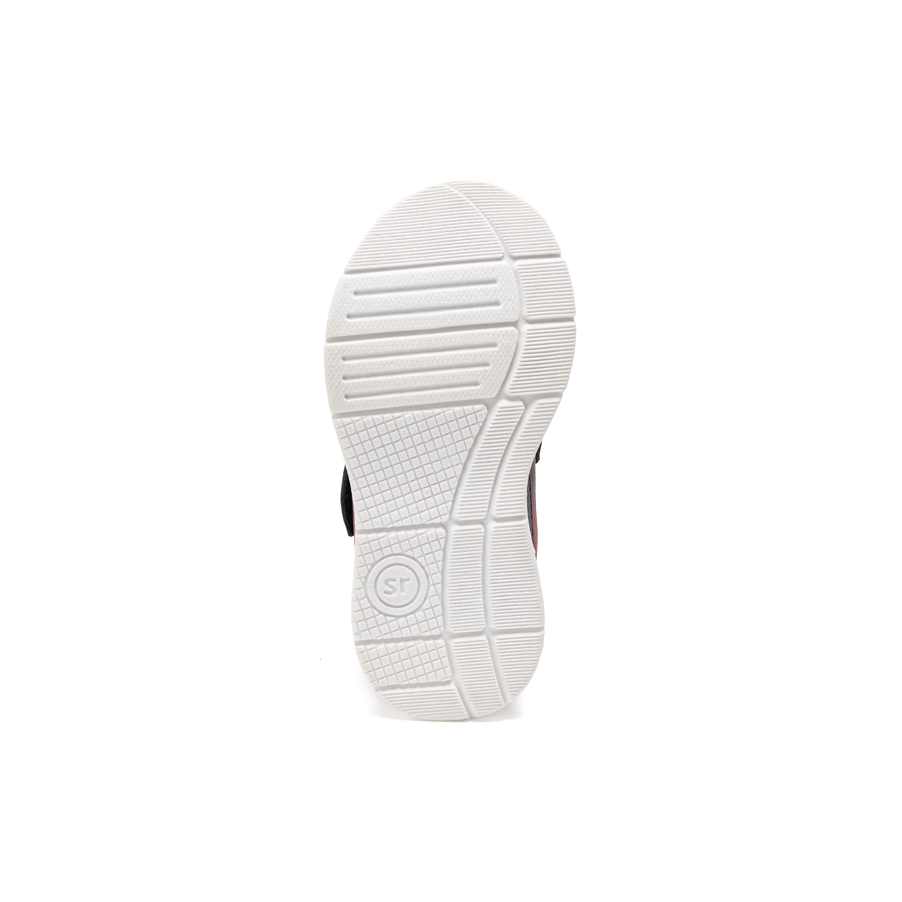 Ridley Sneaker - Little Kid Black/Red - Image 7