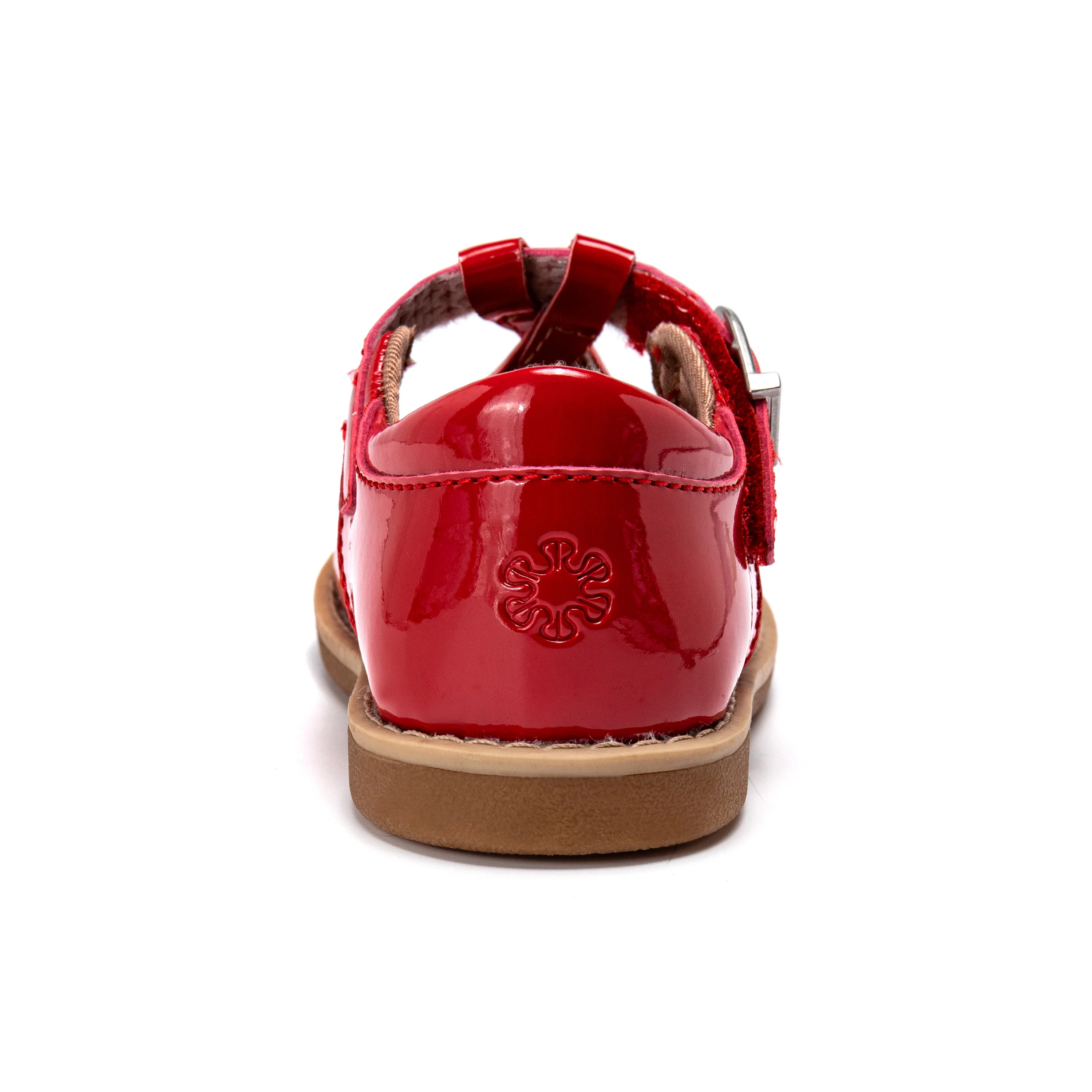 Susie Mary Jane - Big Kid Red Patent - Image 3