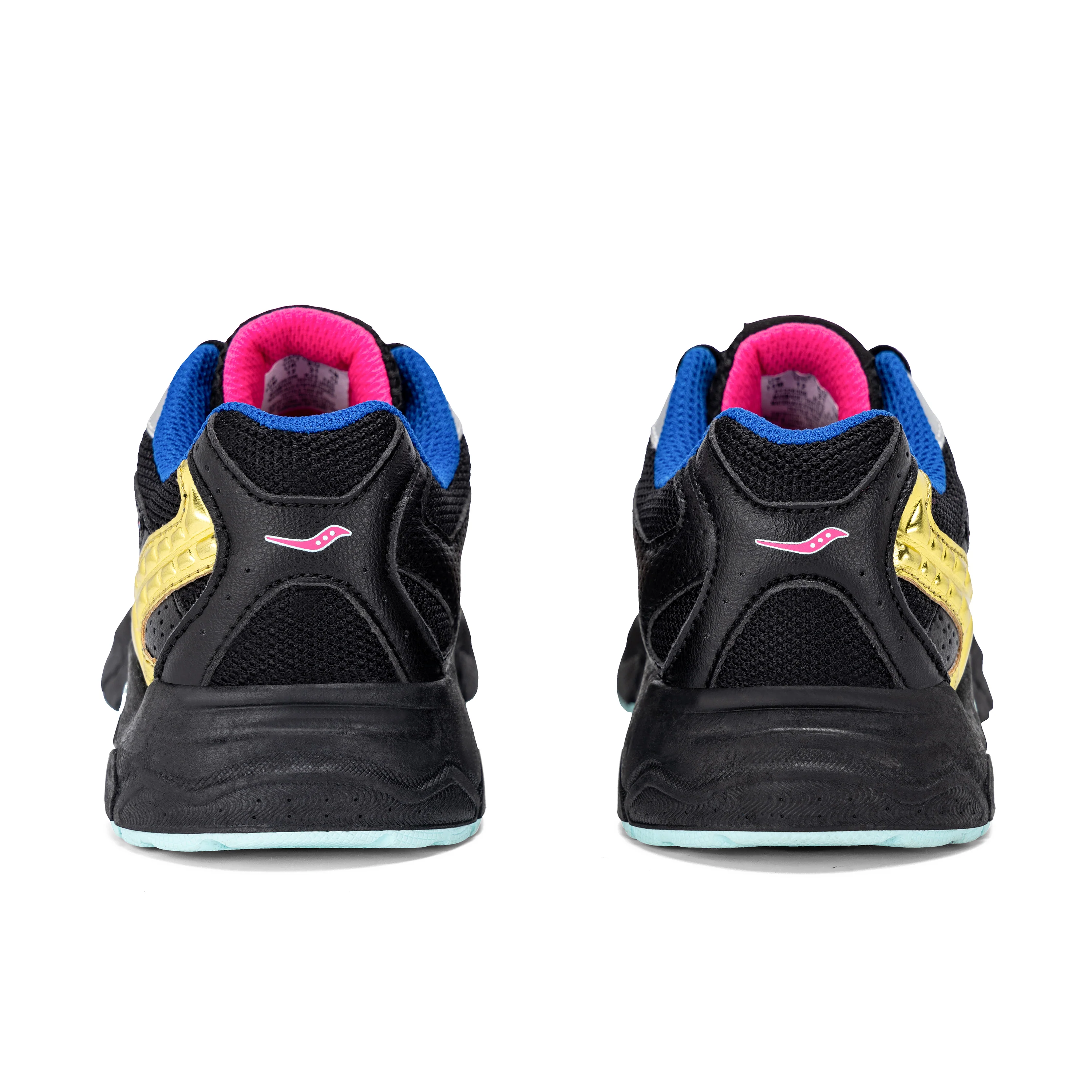 Volt 1000 Sneaker - Big Kid Black Multi - Image 4