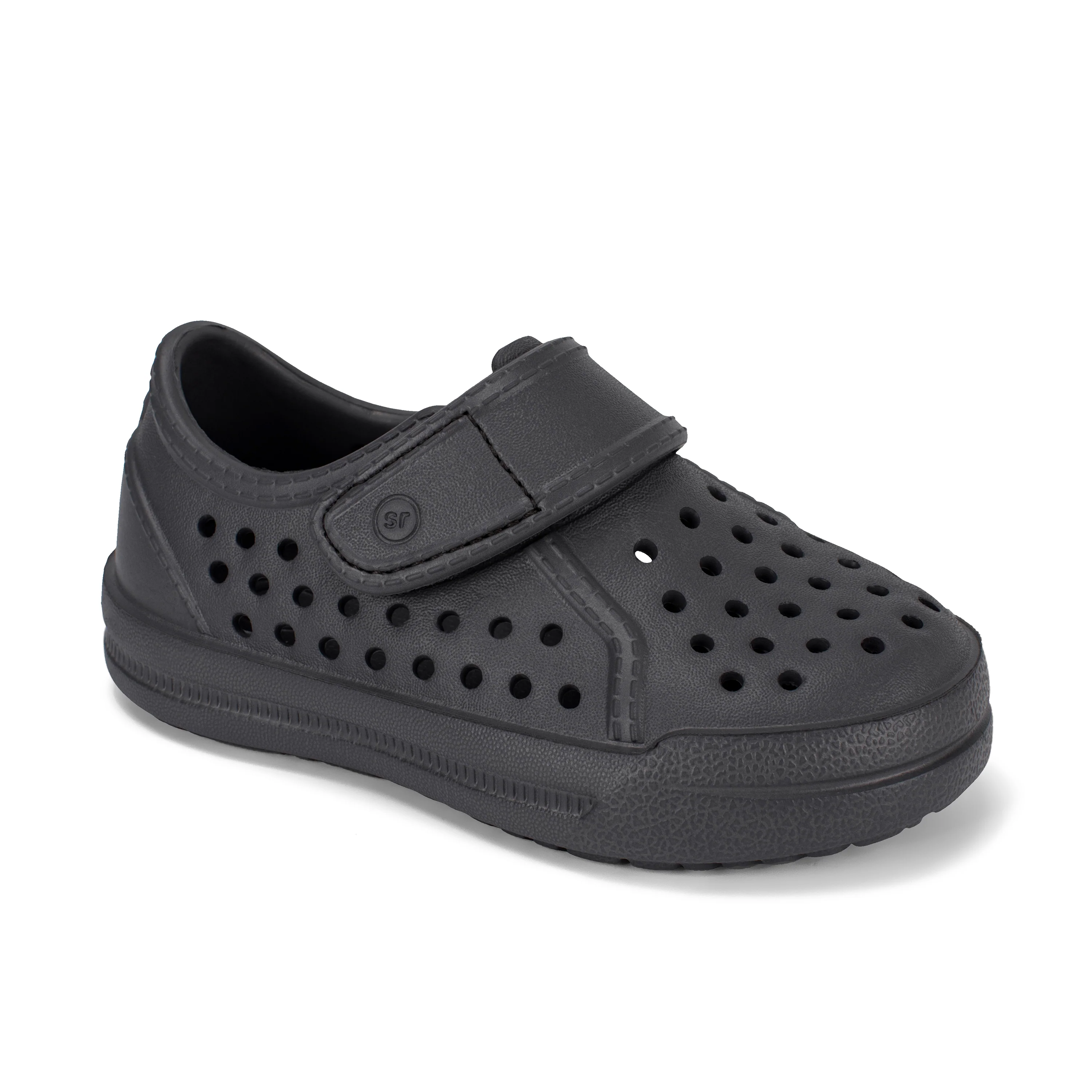 Zain Sandal - Big Kid Asphalt - Image 2