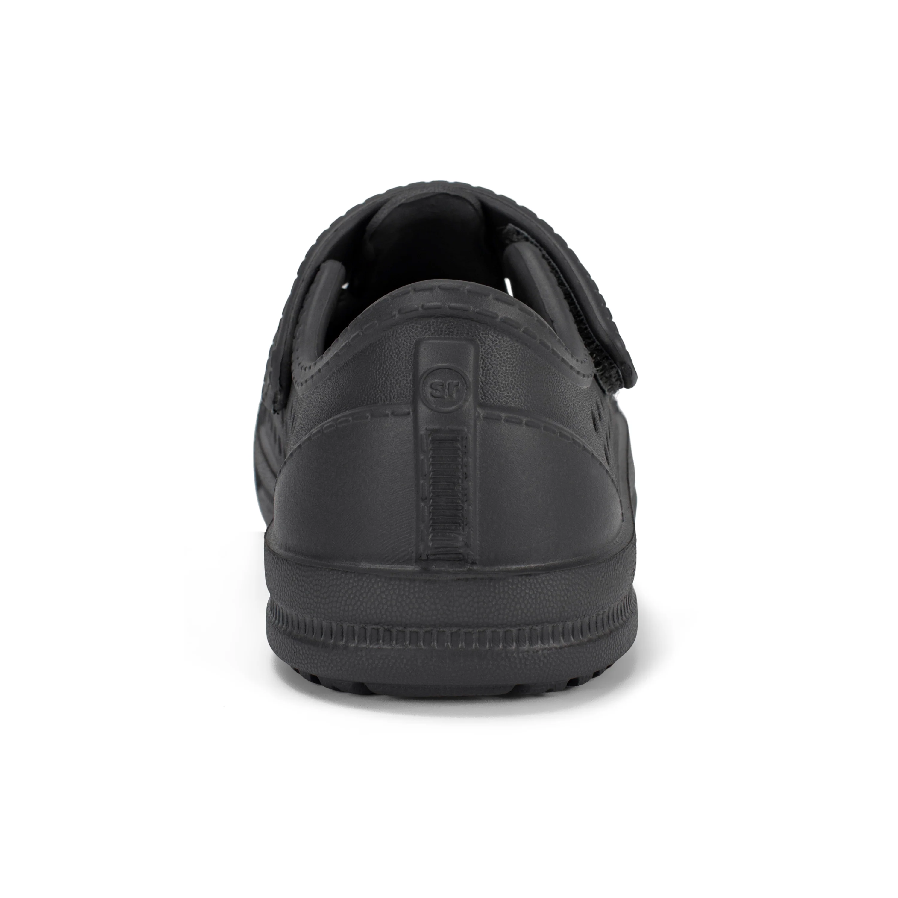 Zain Sandal - Big Kid Asphalt - Image 3