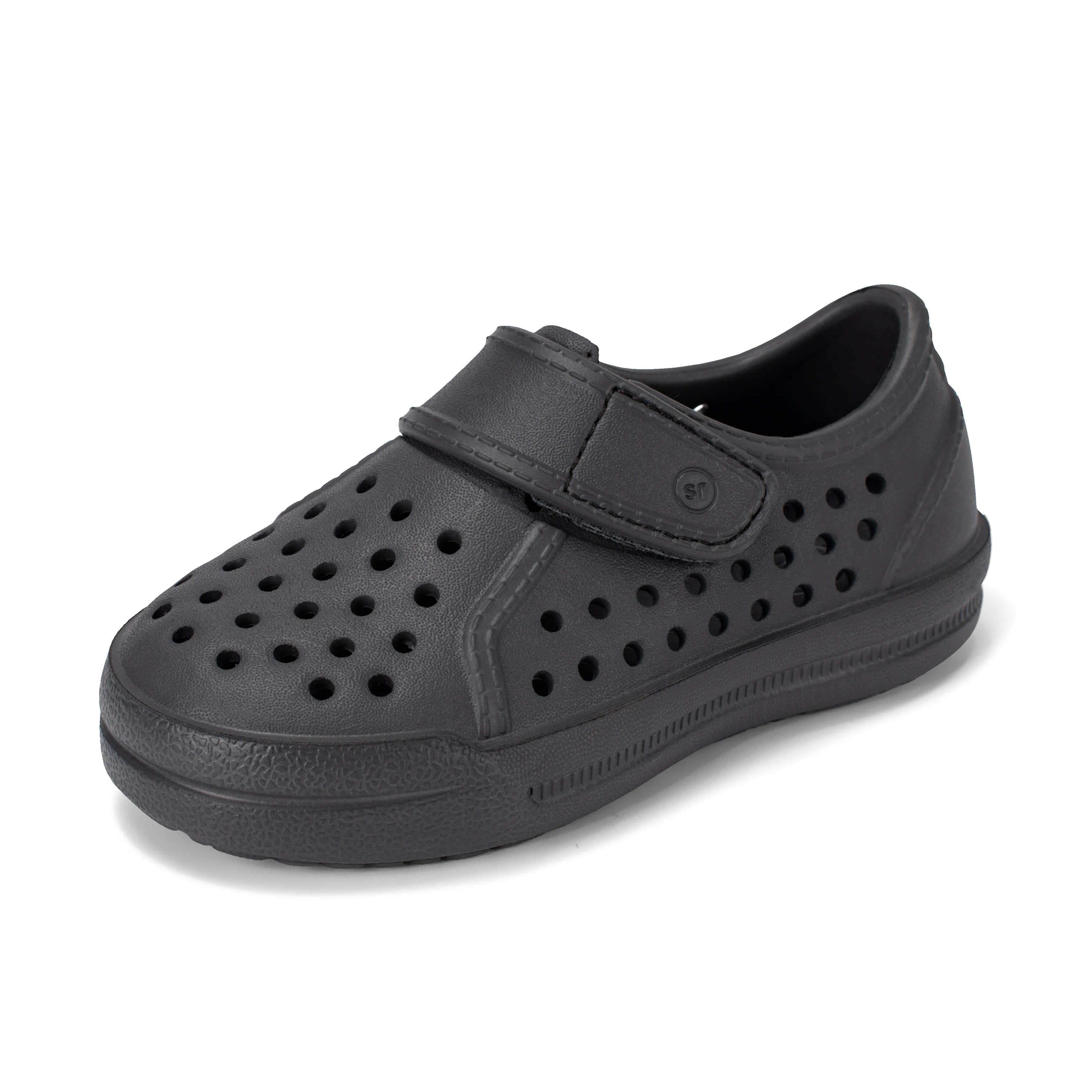 Zain Sandal - Big Kid Asphalt - Image 7